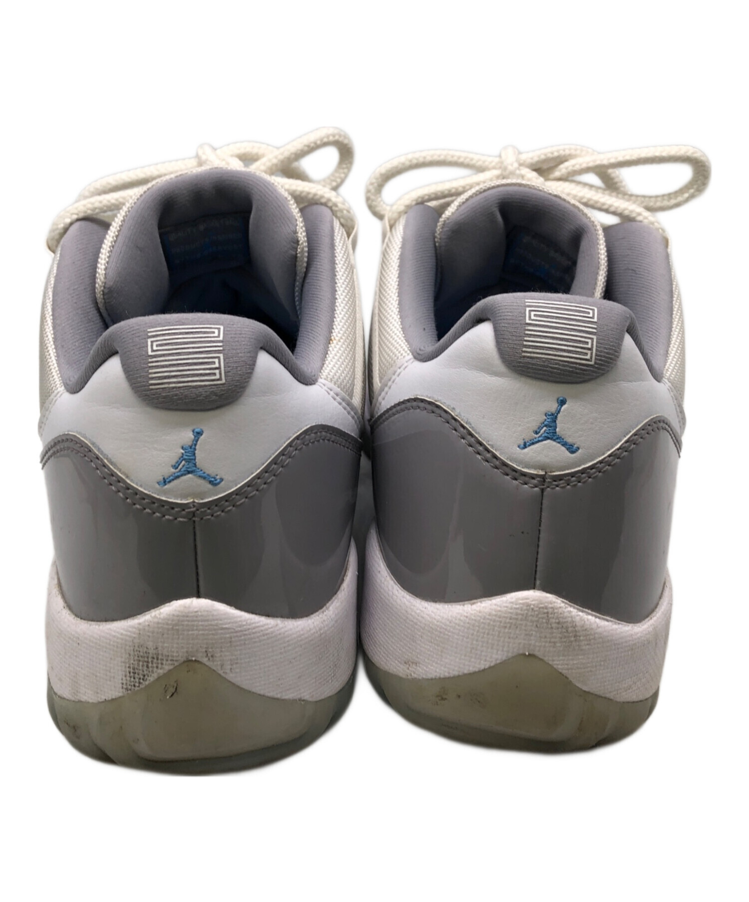 中古・古着通販】NIKE (ナイキ) エアジョーダン 11 レトロ ロウ／AIR