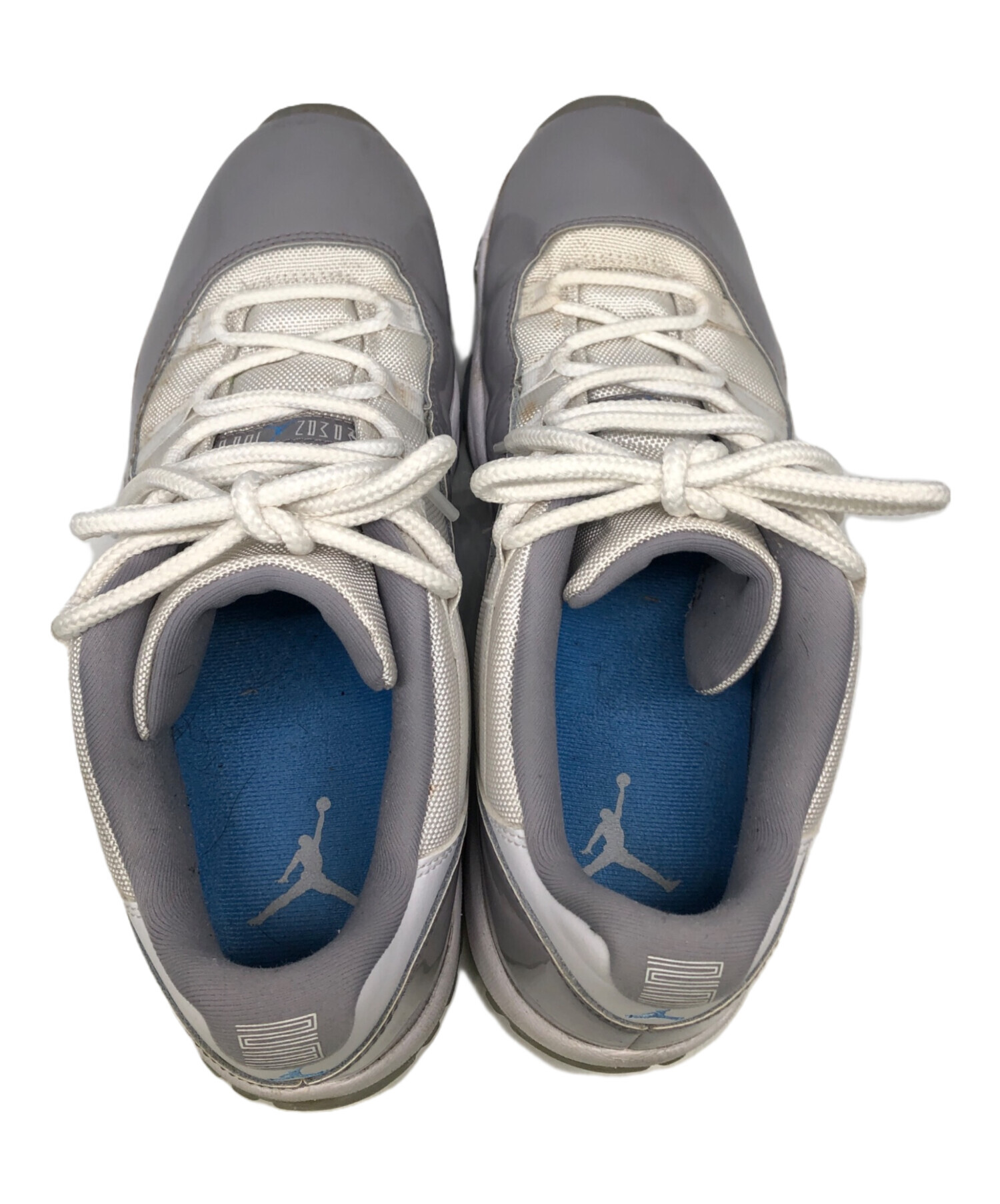 中古・古着通販】NIKE (ナイキ) エアジョーダン 11 レトロ ロウ／AIR