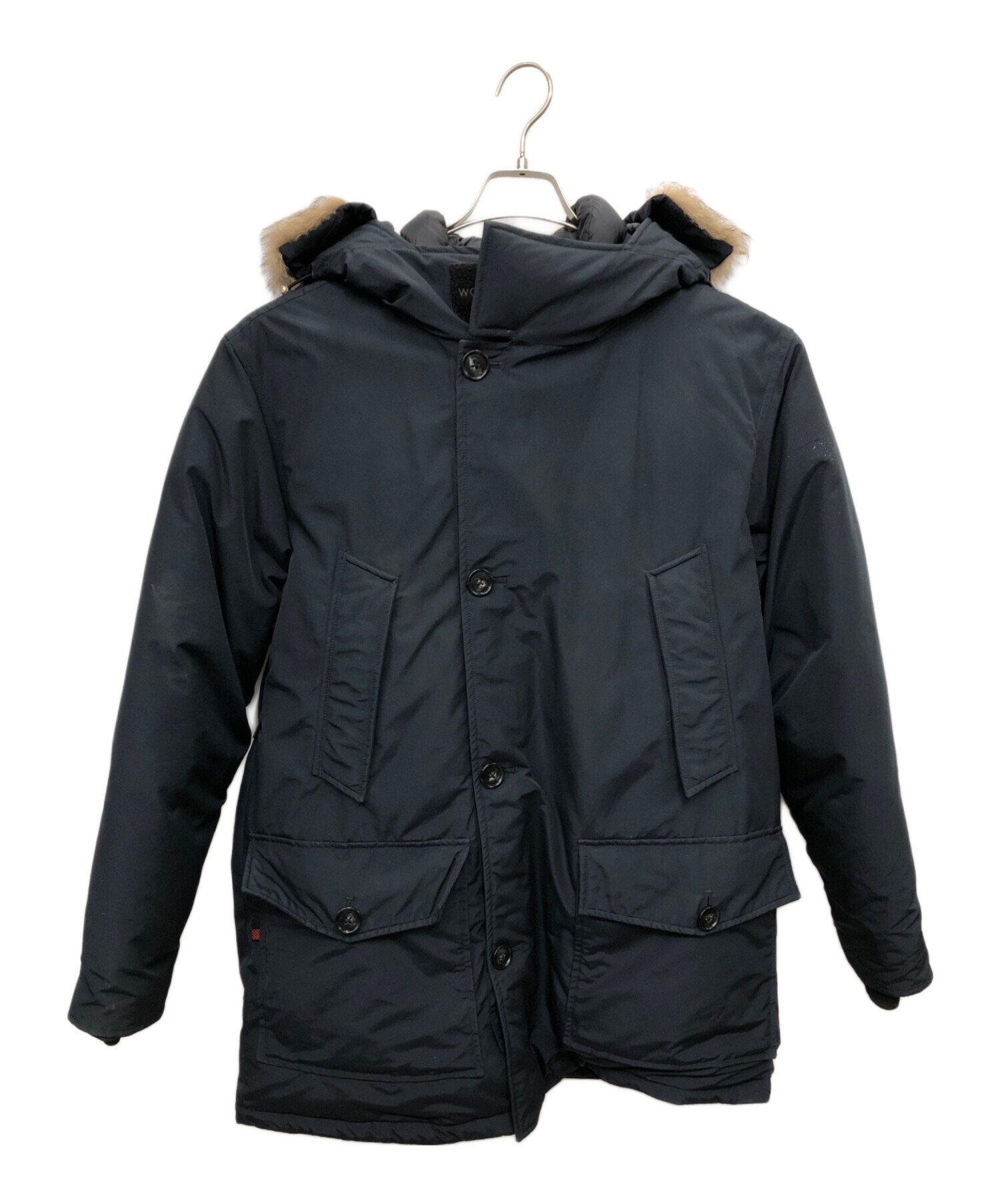 中古・古着通販】WOOLRICH (ウールリッチ) ARCTIC PARKA DF／アーク 