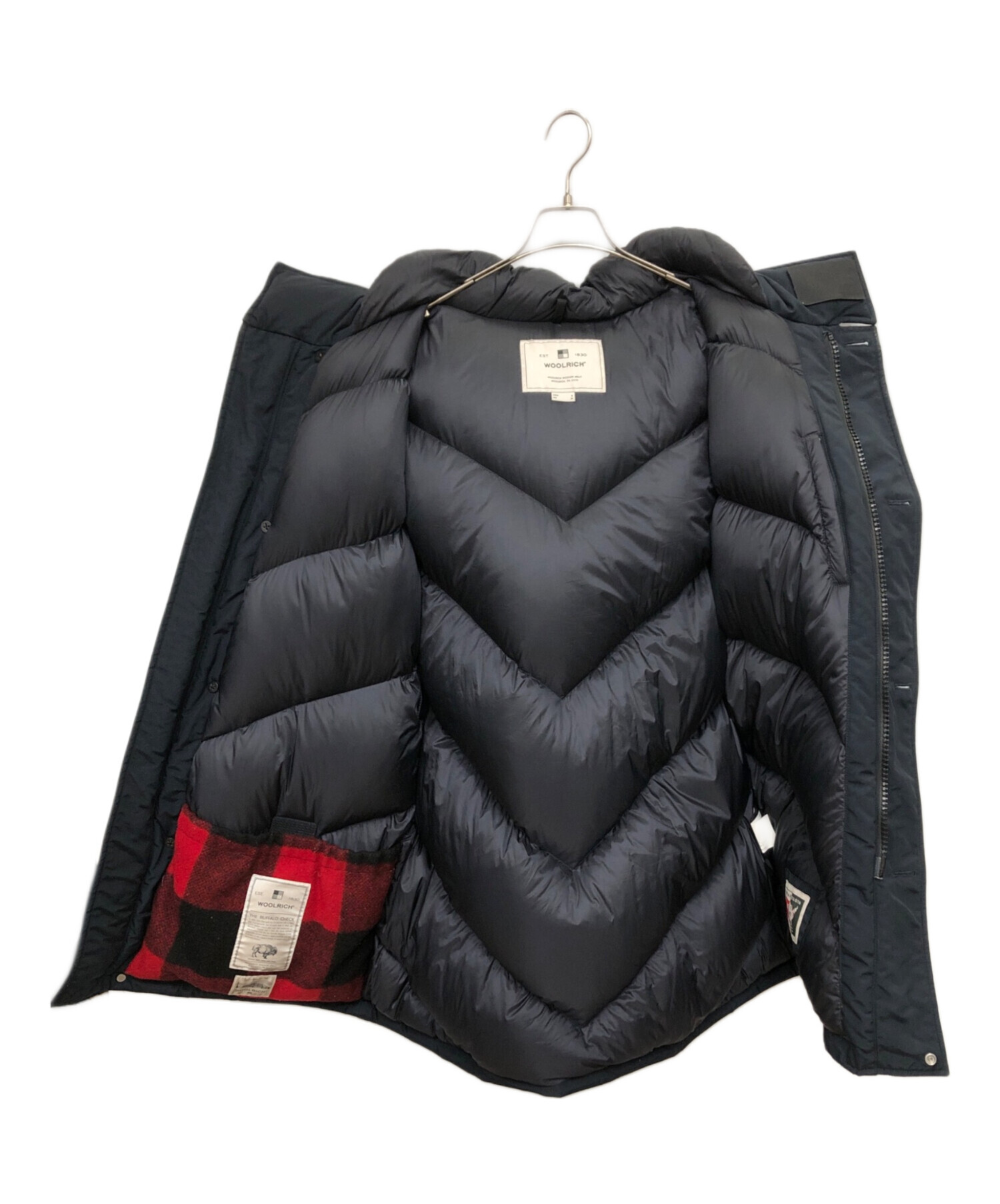 中古・古着通販】WOOLRICH (ウールリッチ) ARCTIC PARKA DF／アーク 