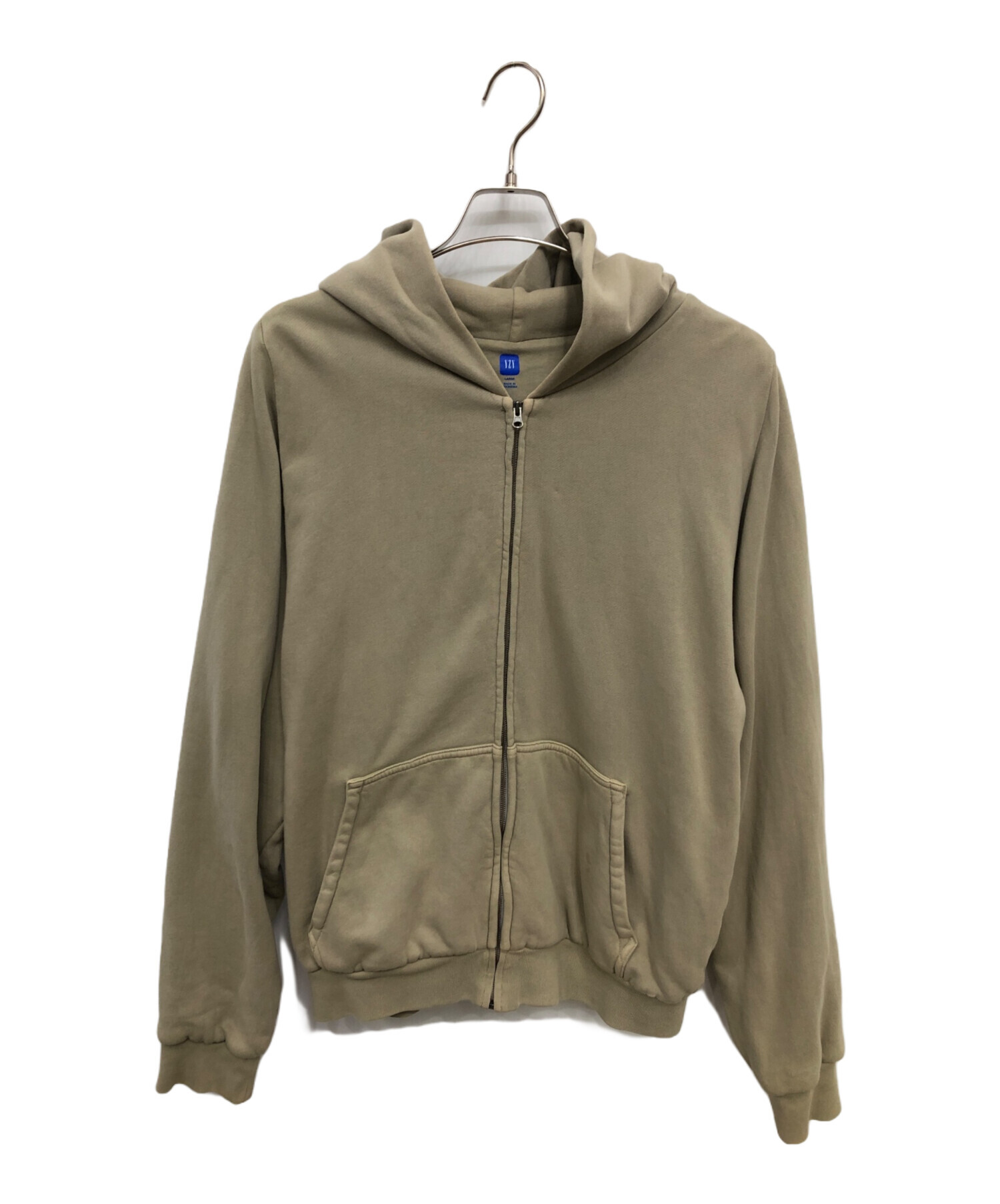 YEEZY GAP perfect hoodie イージーギャップ　フーディー イージー ギャップの新作フーディが期待外れのクオリティーで不満続出