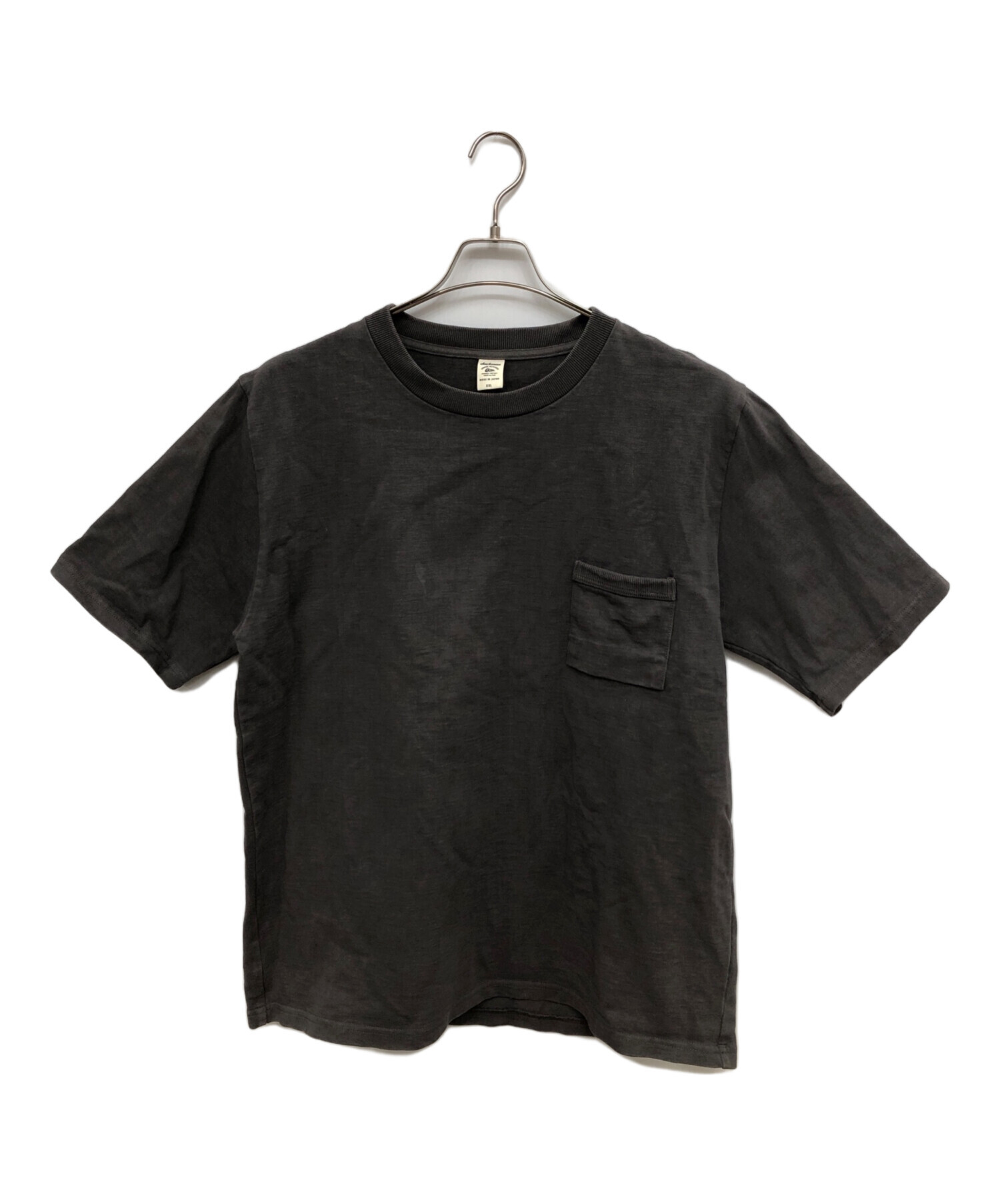 中古・古着通販】JACKMAN (ジャックマン) ポケットTシャツ 
