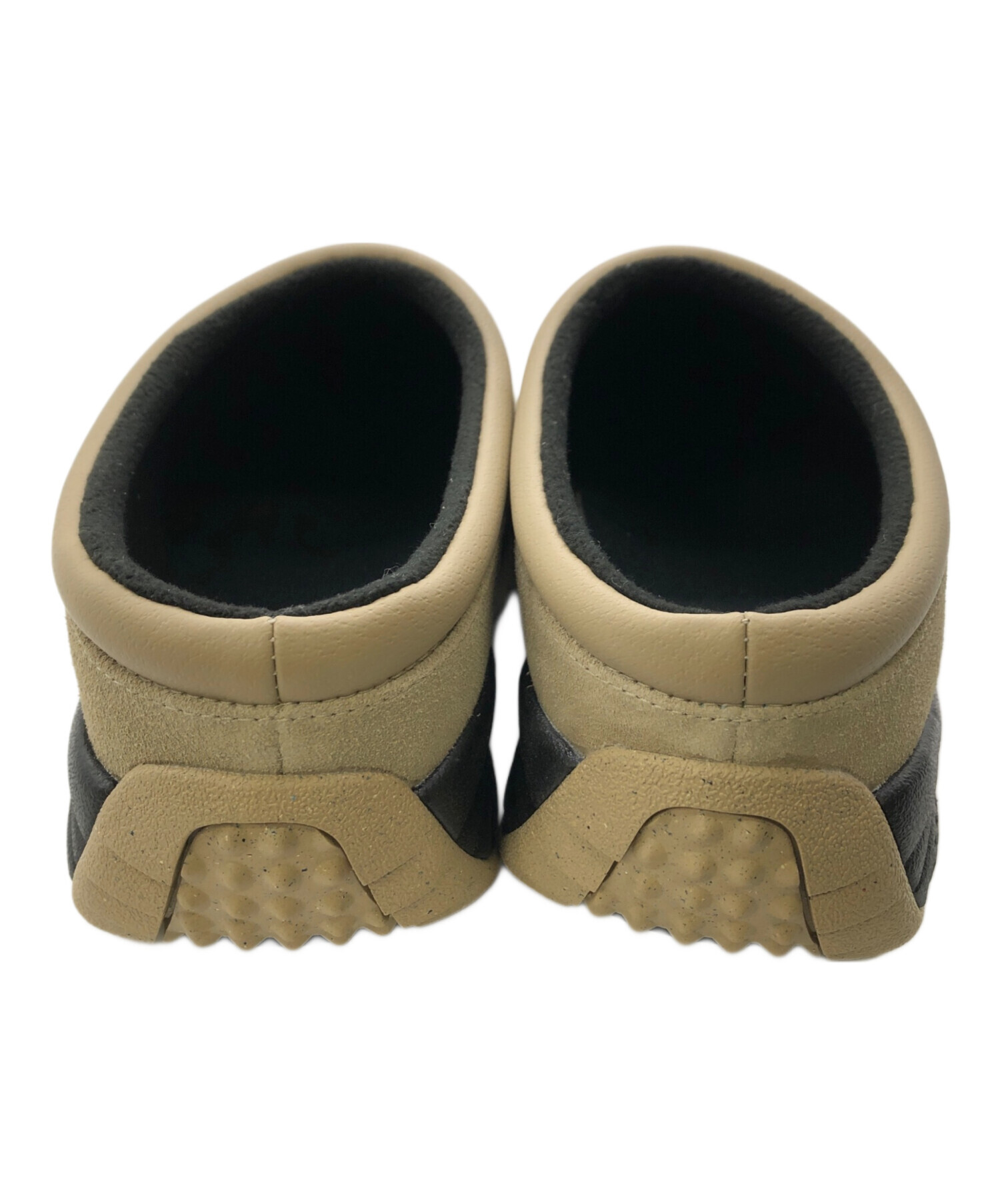 Nike スエード スリッポン カーキ　acg 28cm 10 中古・古着通販】NIKE ACG (ナイキエージーシー) スリッポン ベージュ