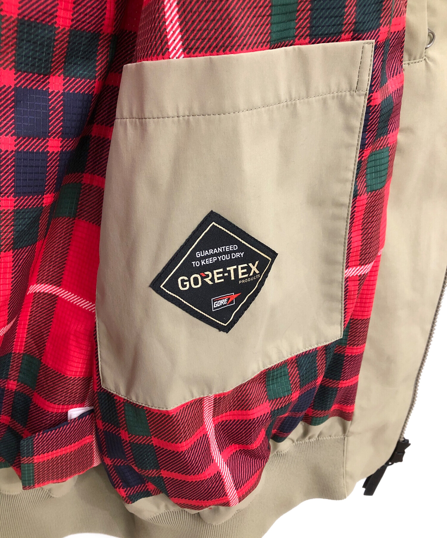 中古・古着通販】BARACUTA (バラクータ) GOLDWIN (ゴールドウイン 