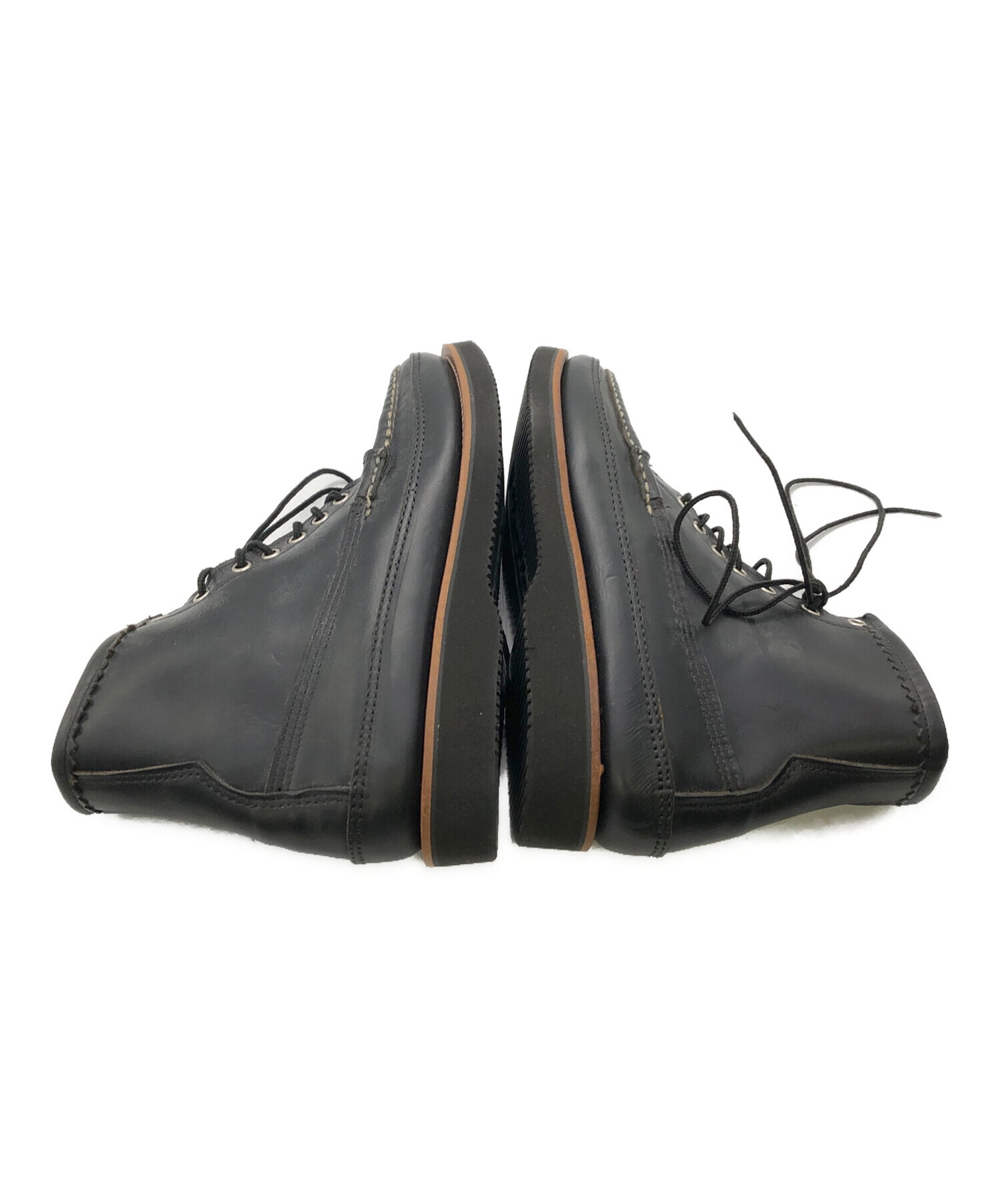 中古・古着通販】RUSSELL MOCCASIN (ラッセルモカシン) ワークブーツ 