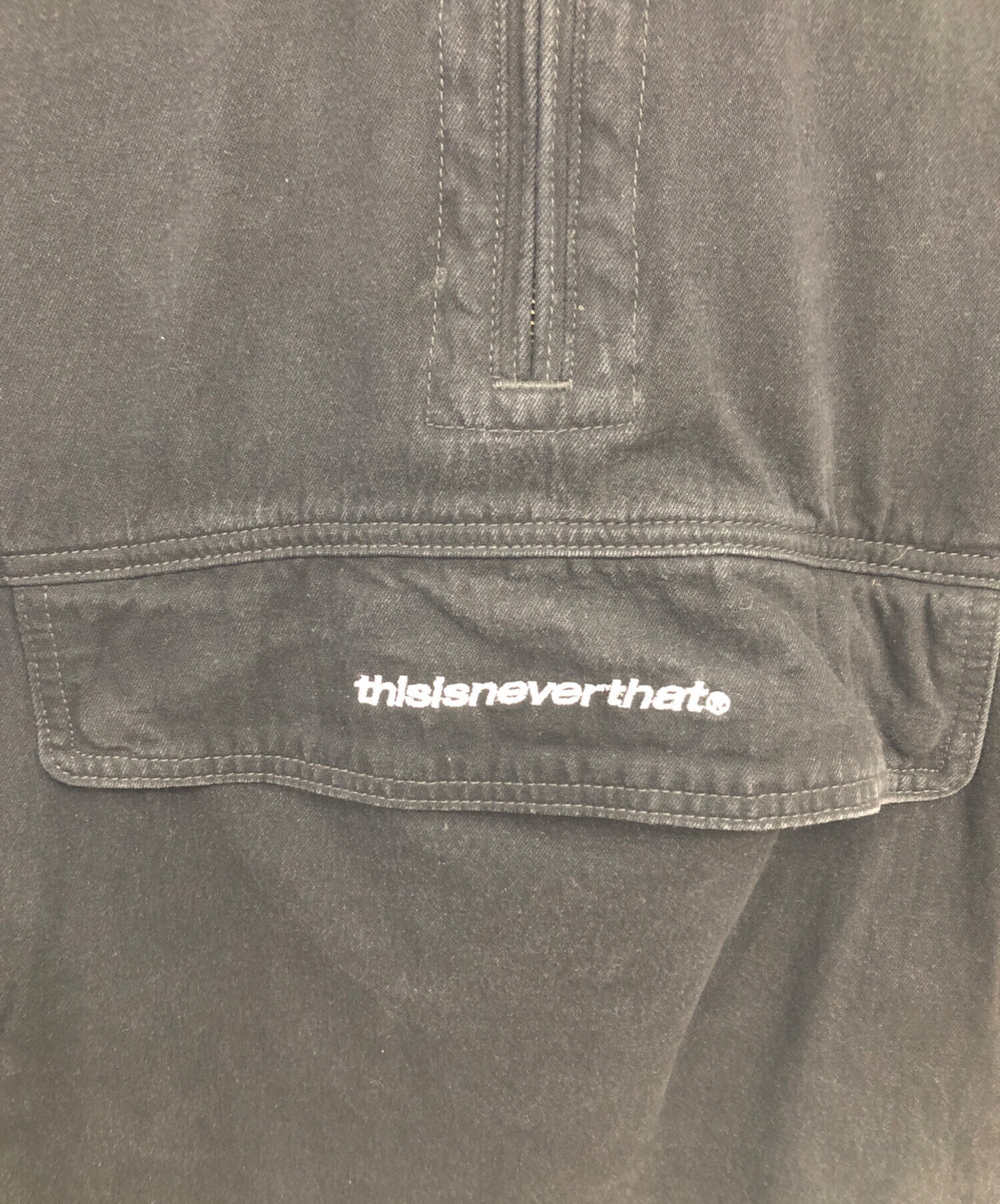 最終値下げthisisneverthatアノラックパーカー希少サイズ 【公式通販】