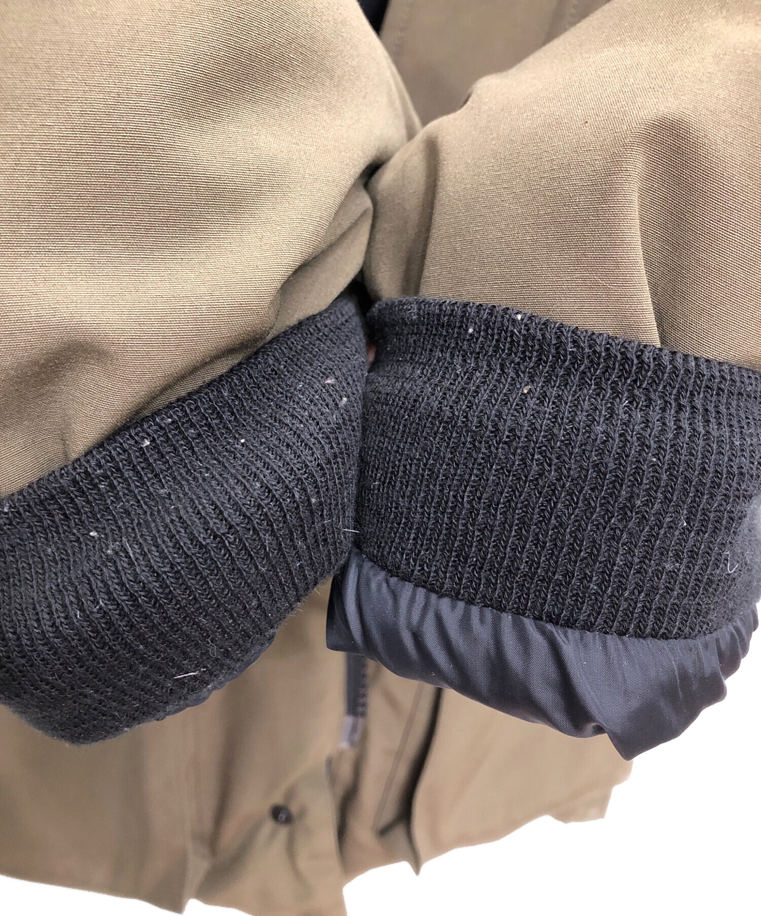 中古・古着通販】CANADA GOOSE (カナダグース) ダウンジャケット 