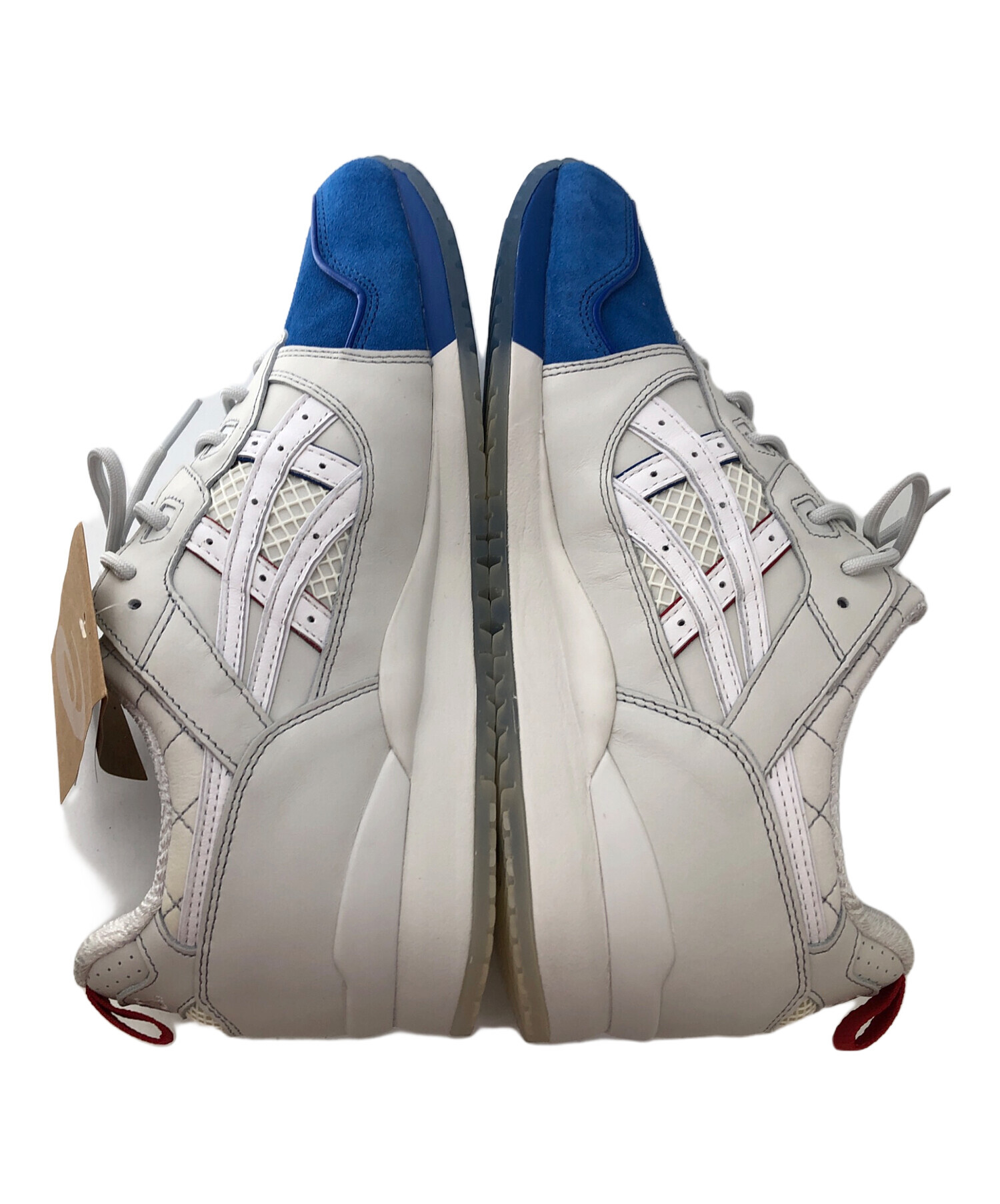 中古・古着通販】asics (アシックス) GEL-LYTE III OG ホワイト×ブルー 