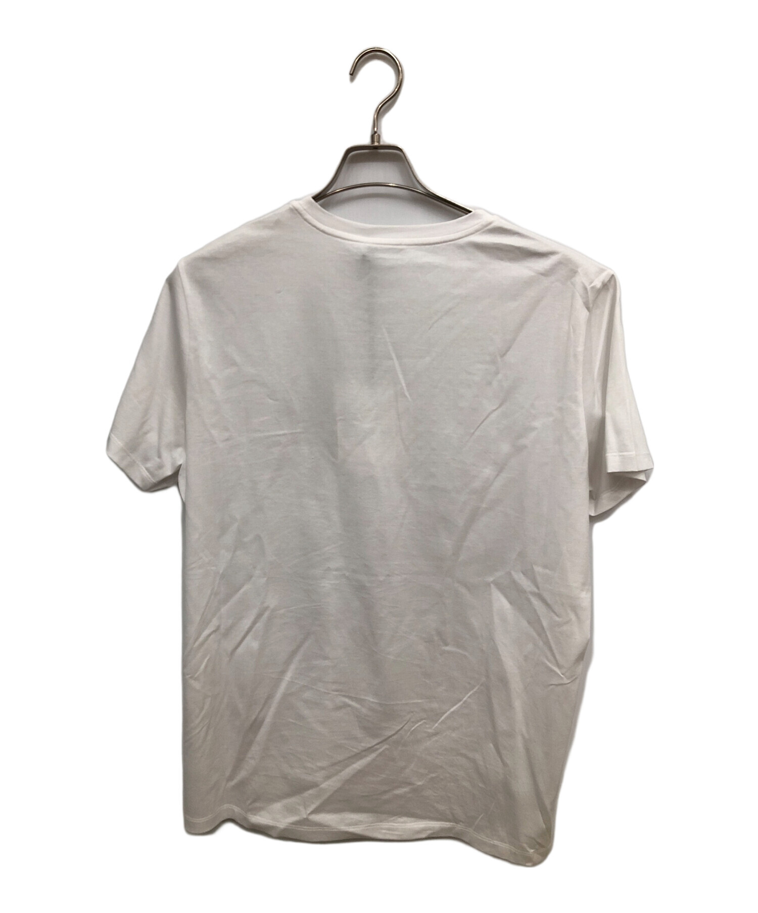 中古・古着通販】MONCLER (モンクレール) ダブルロゴ コットンTシャツ 