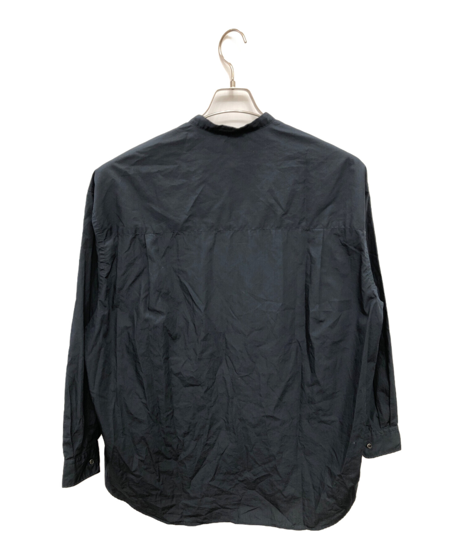 中古・古着通販】Graphpaper (グラフペーパー) BROAD L/S OVERSIZED 