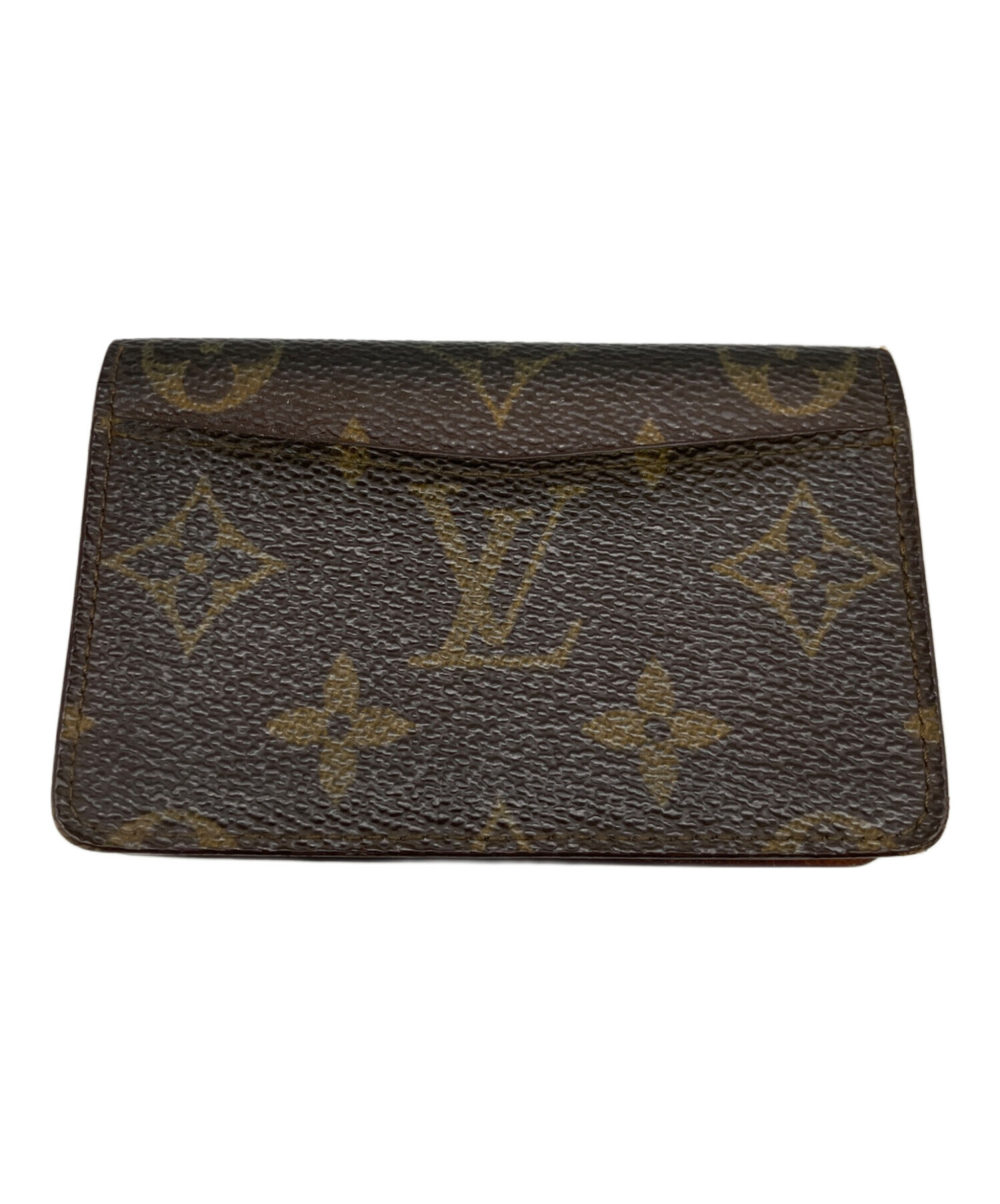 中古・古着通販】LOUIS VUITTON (ルイ ヴィトン) モノグラム カード