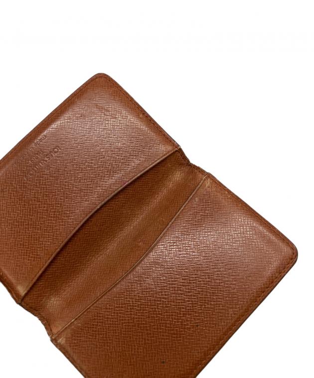 中古・古着通販】LOUIS VUITTON (ルイ ヴィトン) モノグラム カード