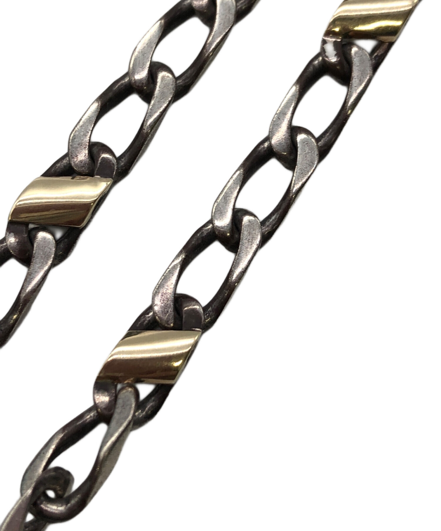 中古・古着通販】TIFFANY & Co. (ティファニー) FIGARO NECKLACE