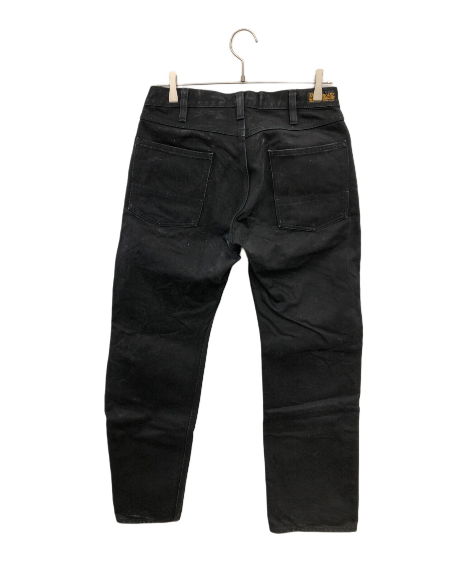 中古・古着通販】IRON HEART (アイアンハート) HEAVY DUCK DOUBLE KNEE