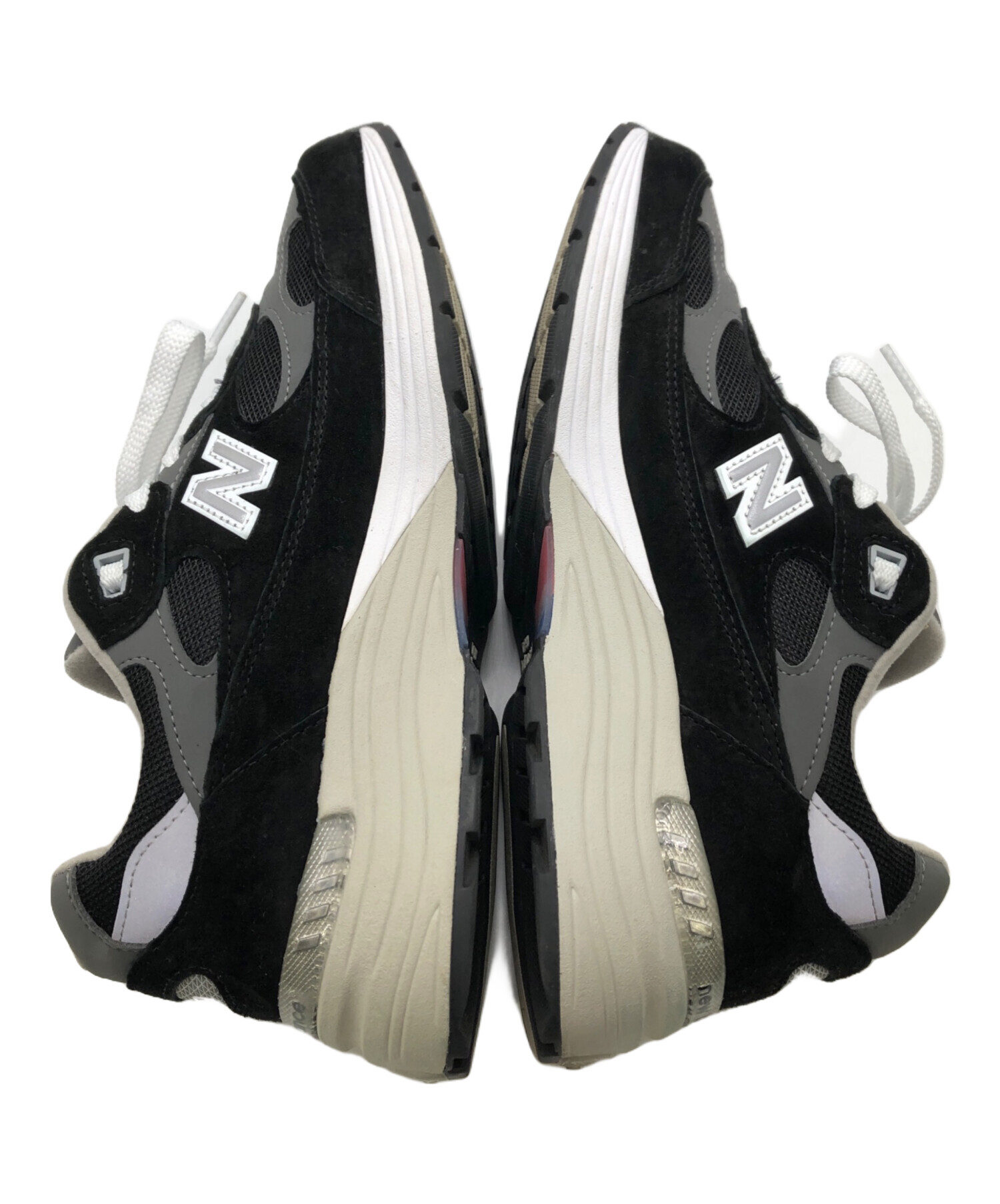 ニューバランスU991BK2 26.5センチ　美中古品 楽天市場】New Balance U991BK2の通販
