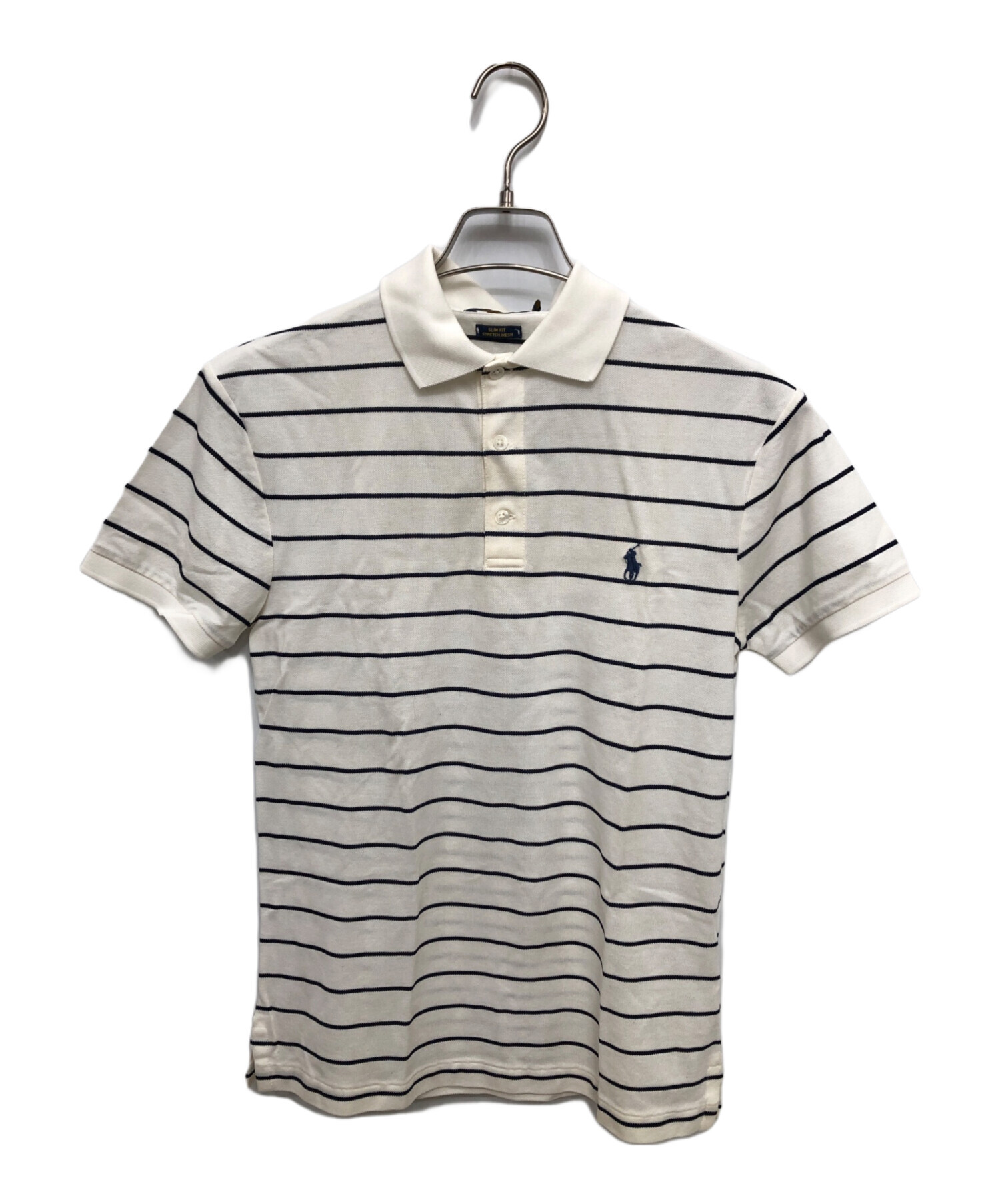 中古・古着通販】POLO RALPH LAUREN (ポロ・ラルフローレン) ボーダー 