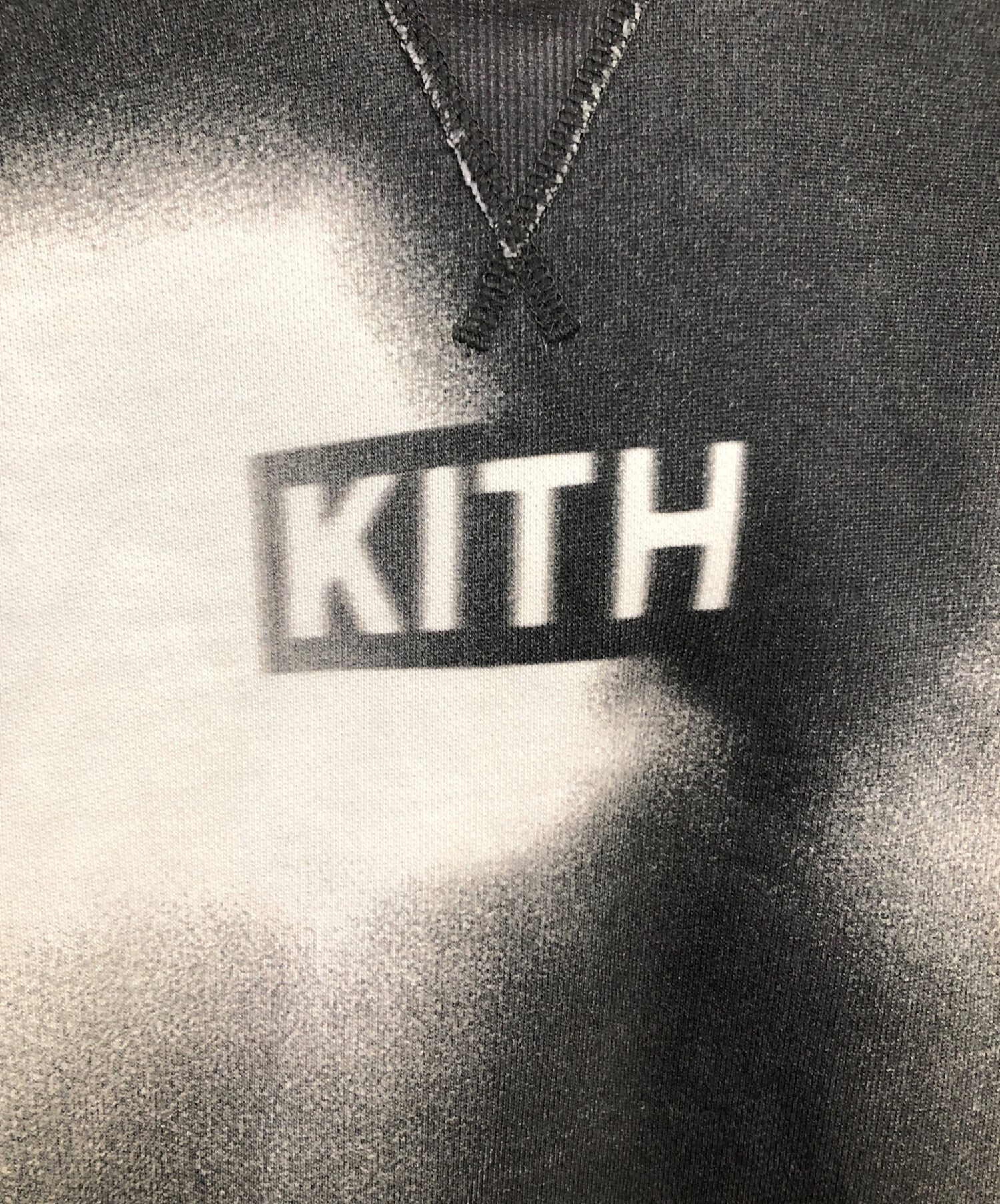 中古・古着通販】KITH (キス) commuter hoodie グレー サイズ:M