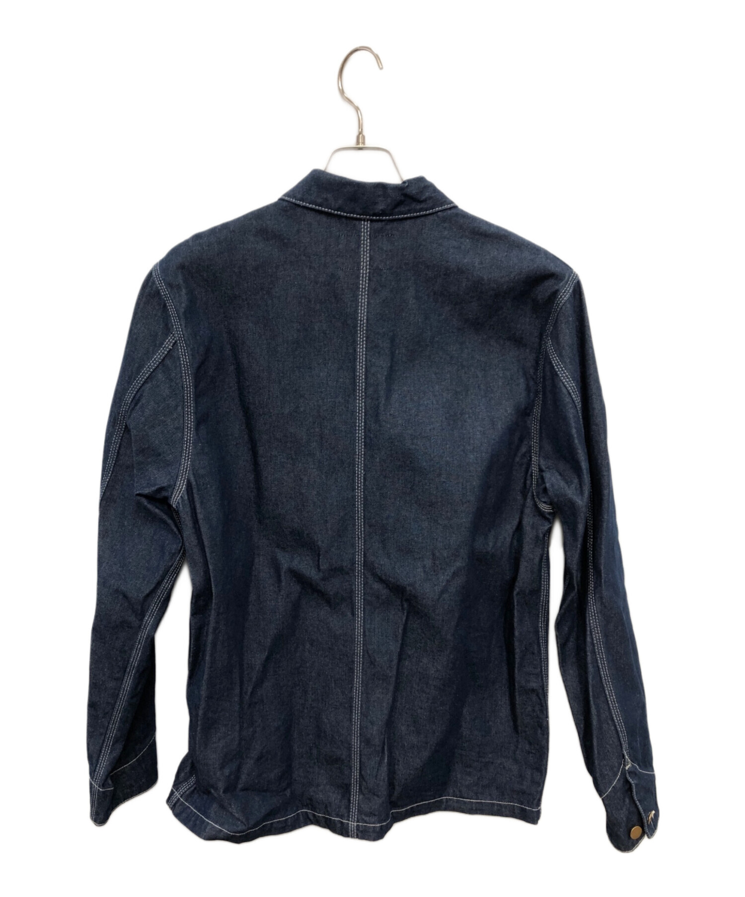 ジャケット・アウター Deadstock Carhartt Michigan Chore Coat ジャケット・アウター carhartt michigan chore coat noill