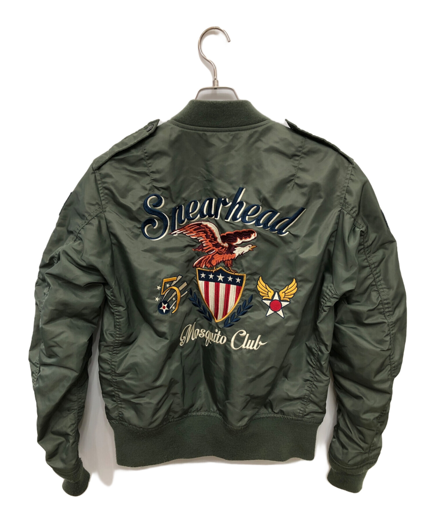 中古・古着通販】AVIREX (アヴィレックス) CUSTOM L-1 JACKET
