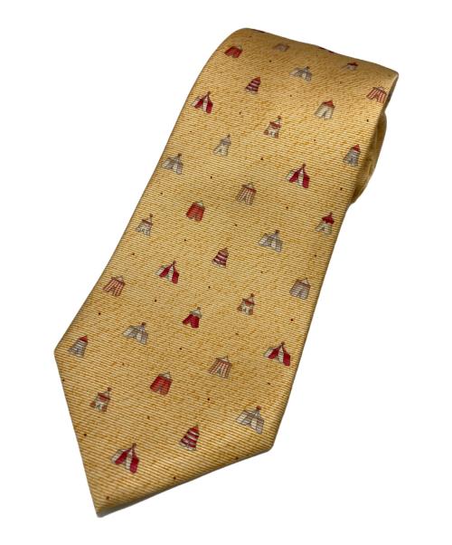 希少 BVLGARI ソリッド ネクタイ オレンジロゴ タグ付 未使用 希少 BVLGARI ソリッド ネクタイ オレンジロゴ タグ付 未使用 - メルカリ