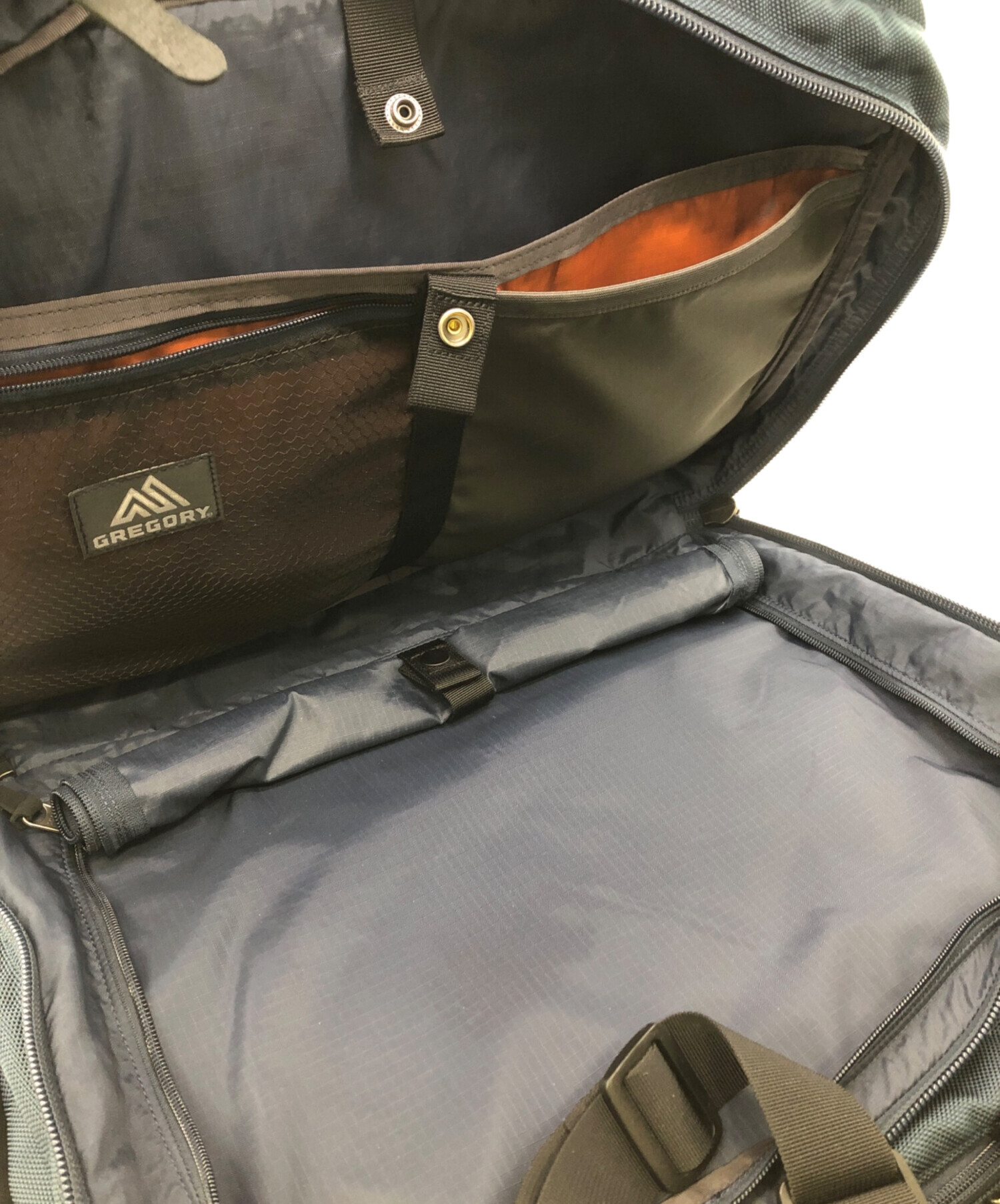 中古・古着通販】GREGORY (グレゴリー) COVERT OVERNIGHT MISSION