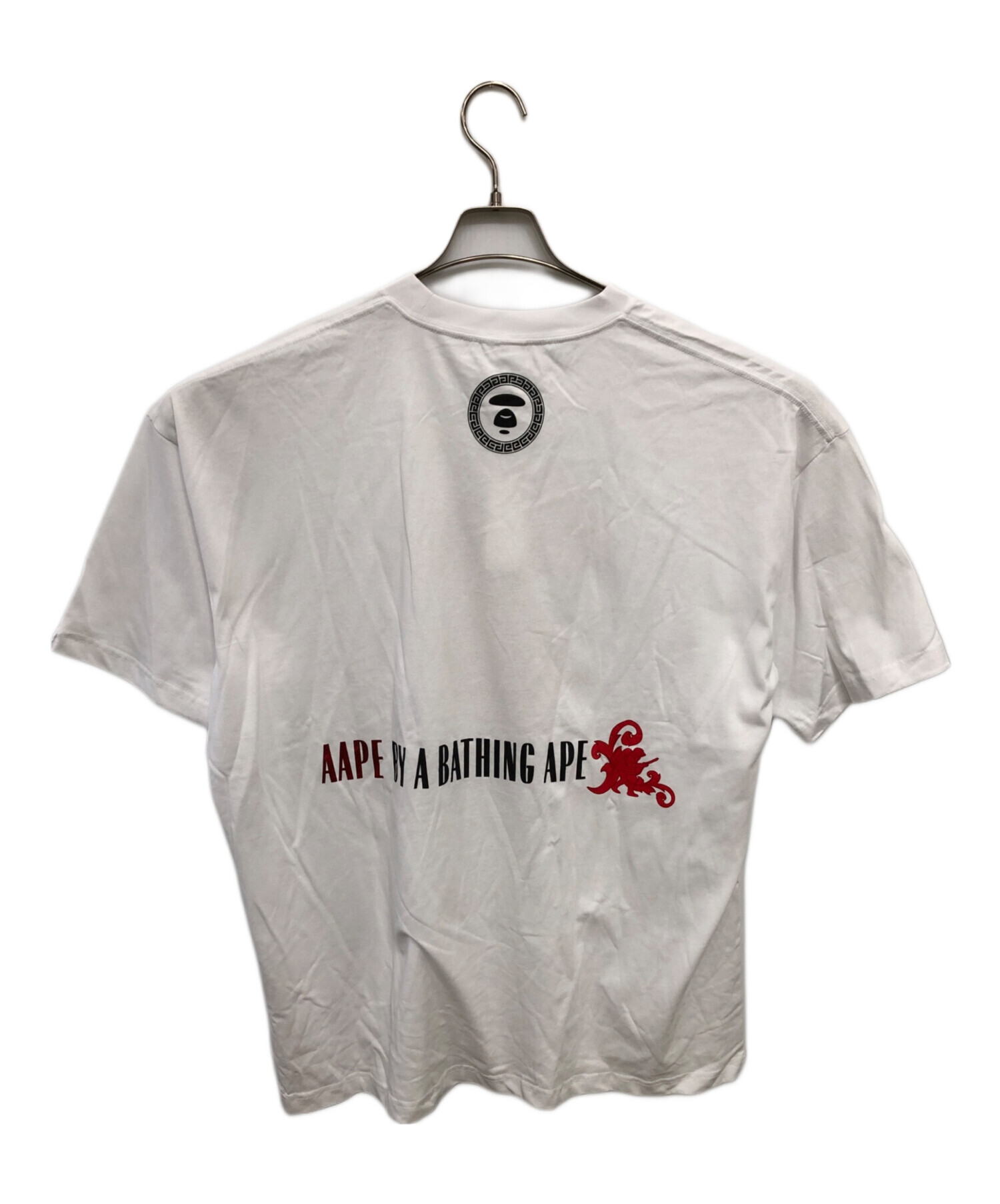 中古・古着通販】A BATHING APE (ア ベイシング エイプ) S/S T-SHIRT 