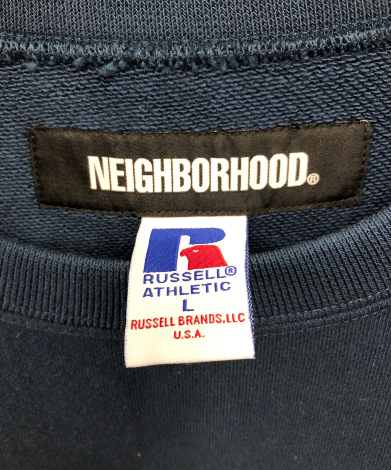 中古・古着通販】RUSSELL ATHLETIC (ラッセルアスレチック