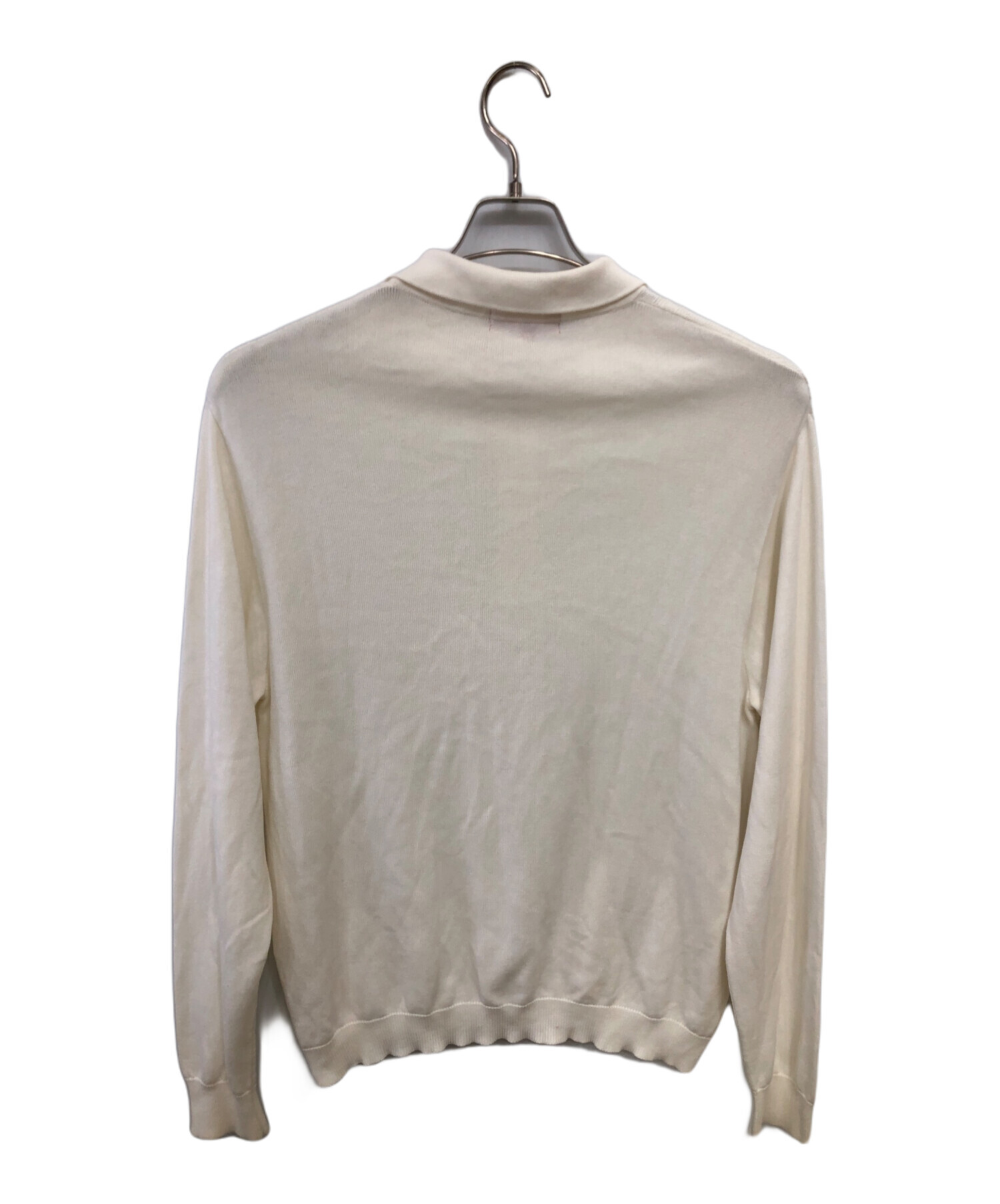 中古・古着通販】SUPREME (シュプリーム) ZIP UP POLO KNIT／ジップ