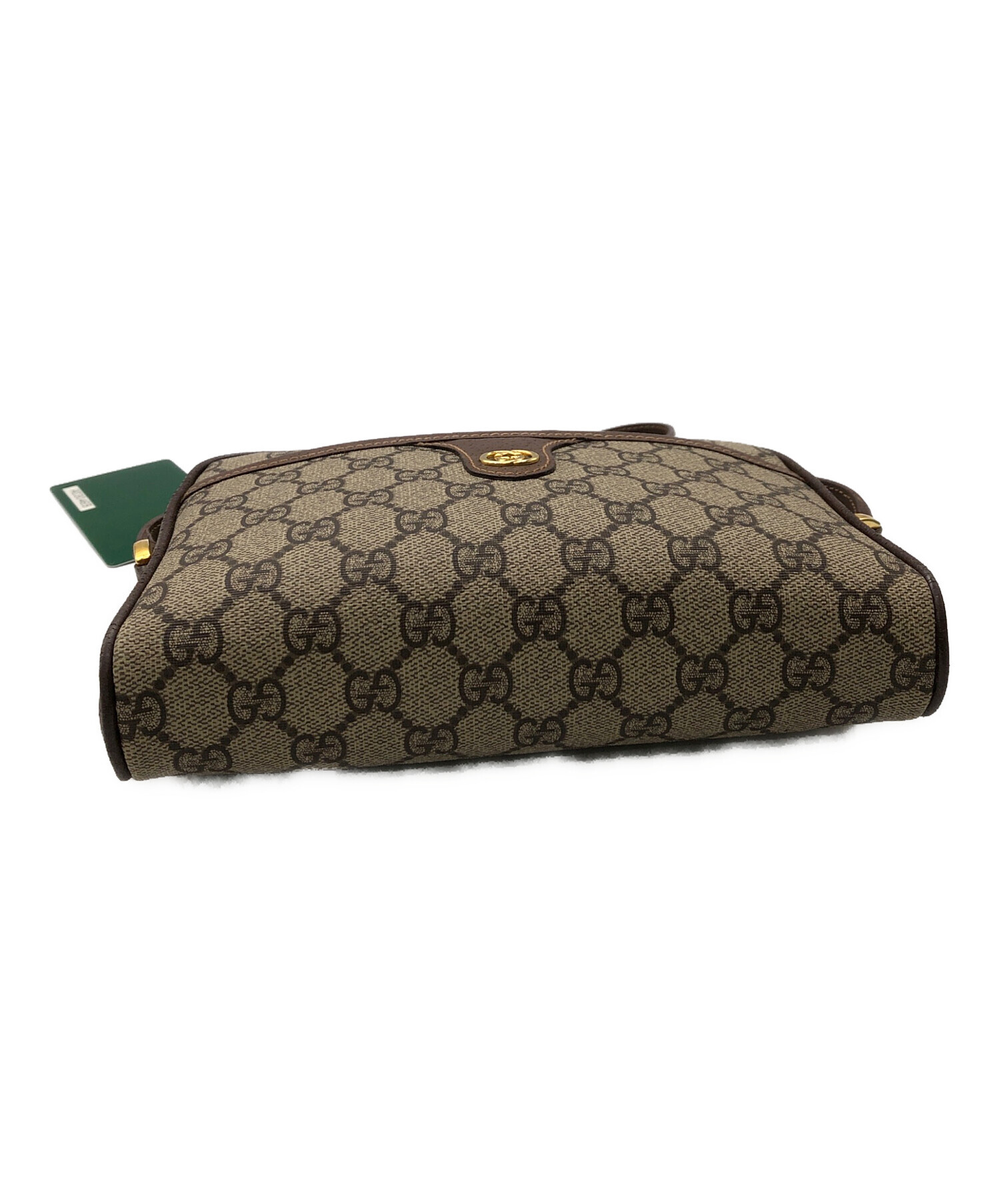 中古・古着通販】GUCCI (グッチ) オールド GGスプリーム ショルダー 