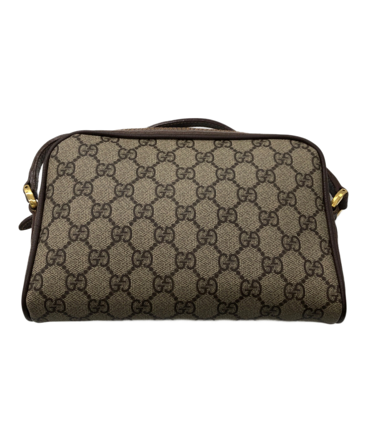 中古・古着通販】GUCCI (グッチ) GGスプリーム ショルダー／GG SUPREME 
