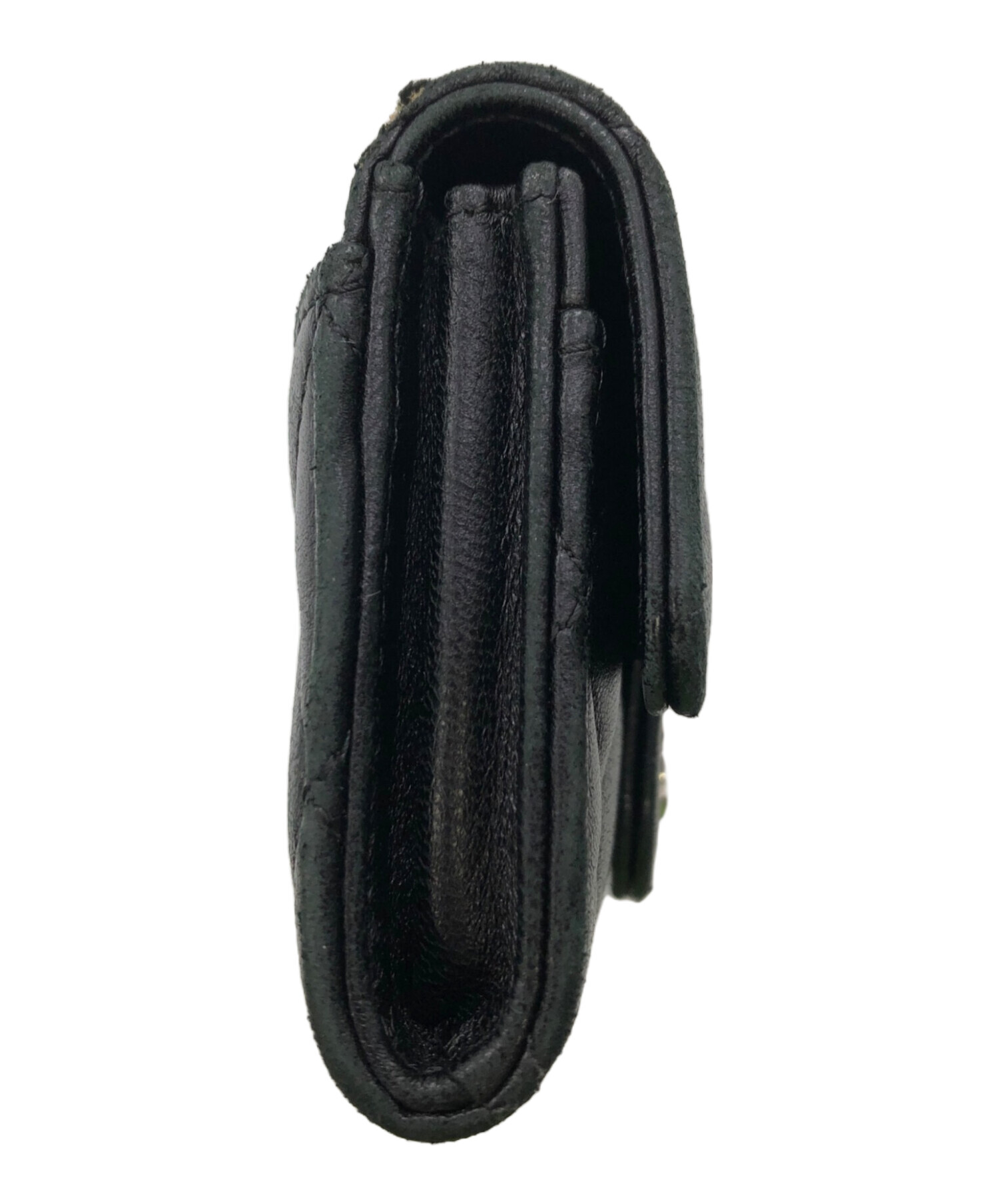 中古・古着通販】CHANEL (シャネル) マトラッセ ココマーク カード