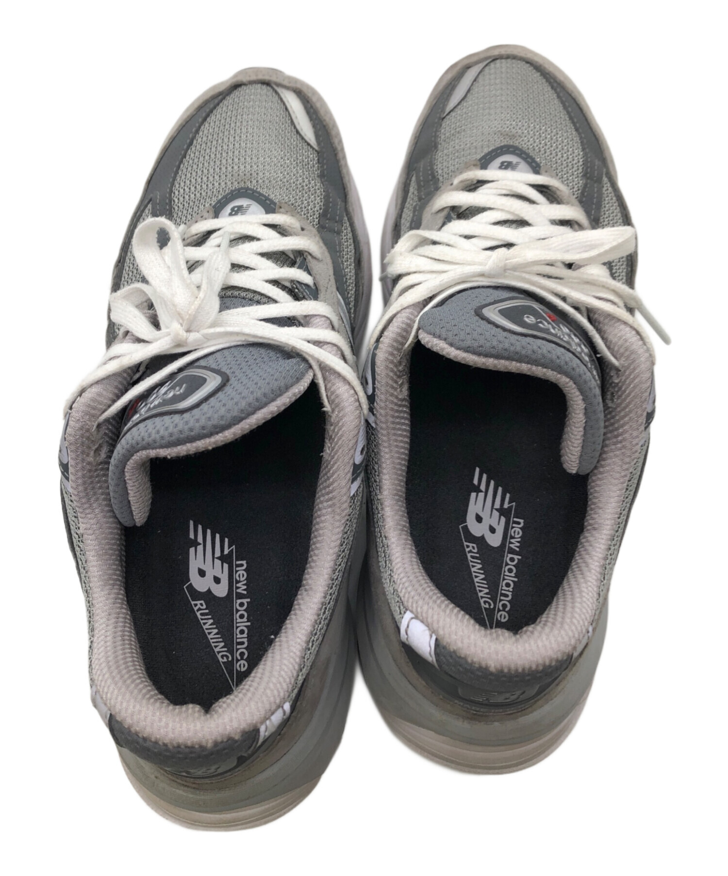 中古・古着通販】NEW BALANCE (ニューバランス) 990V6 MADE IN USA 