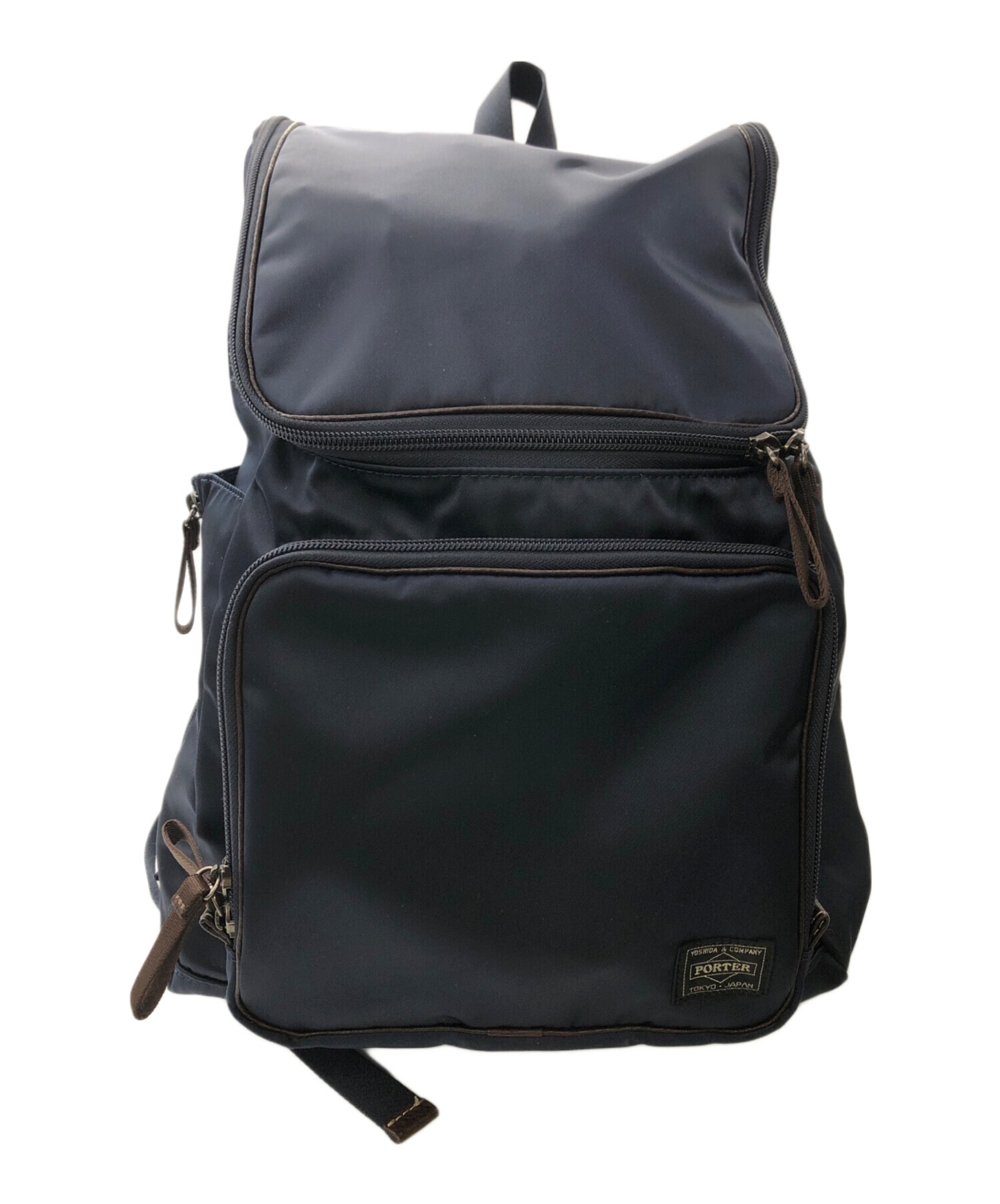 中古・古着通販】PORTER (ポーター) PLAN RUCK SUCK／プラン リュック 