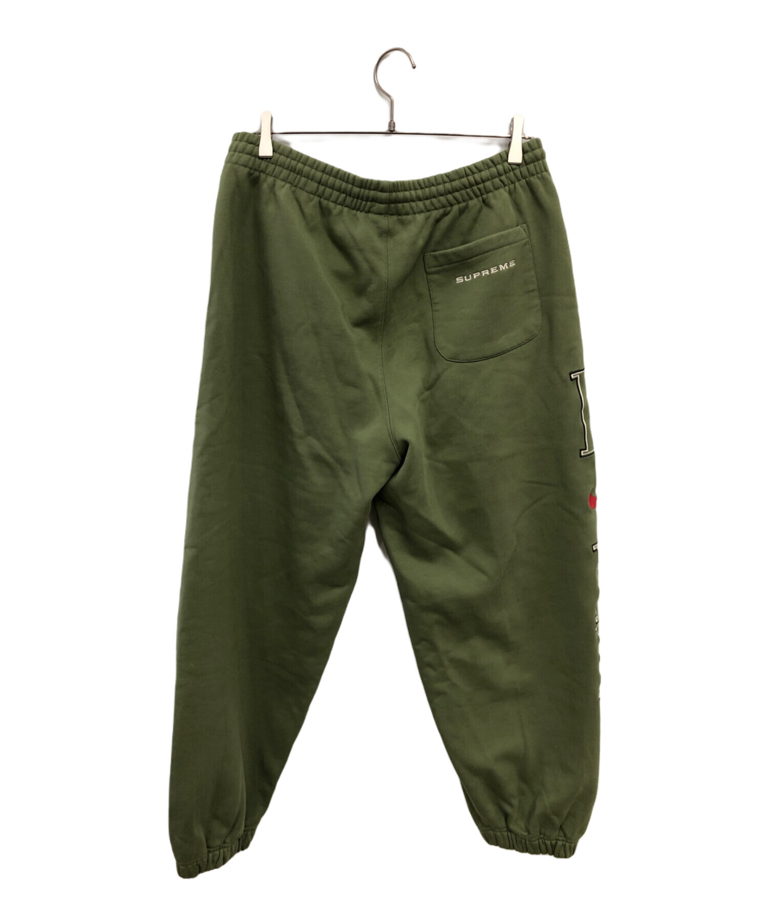 中古・古着通販】NIKE (ナイキ) SUPREME (シュプリーム) SIDE LOGO 