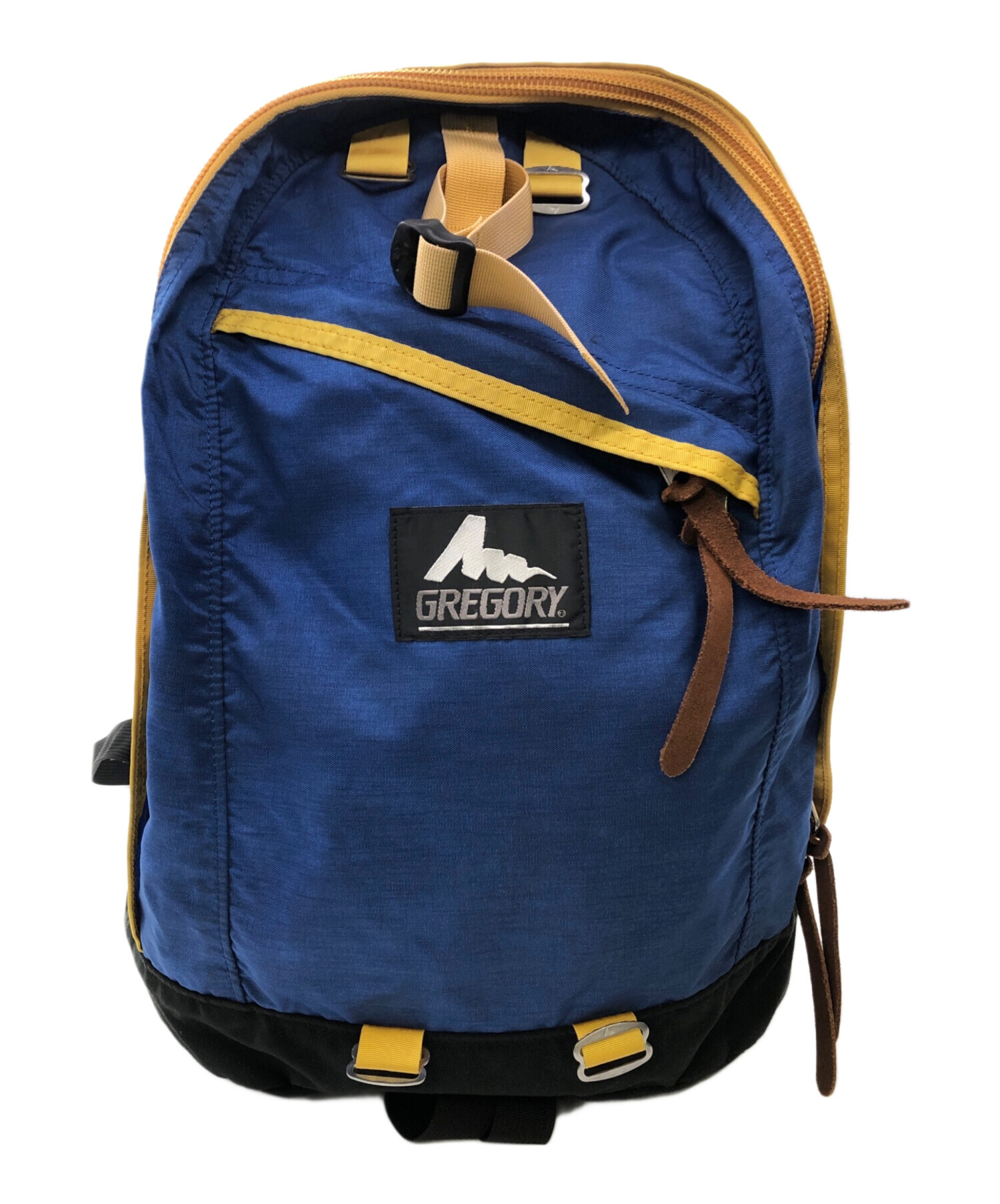 中古・古着通販】GREGORY (グレゴリー) 00s SILVER TAG DAYPACK”MADE