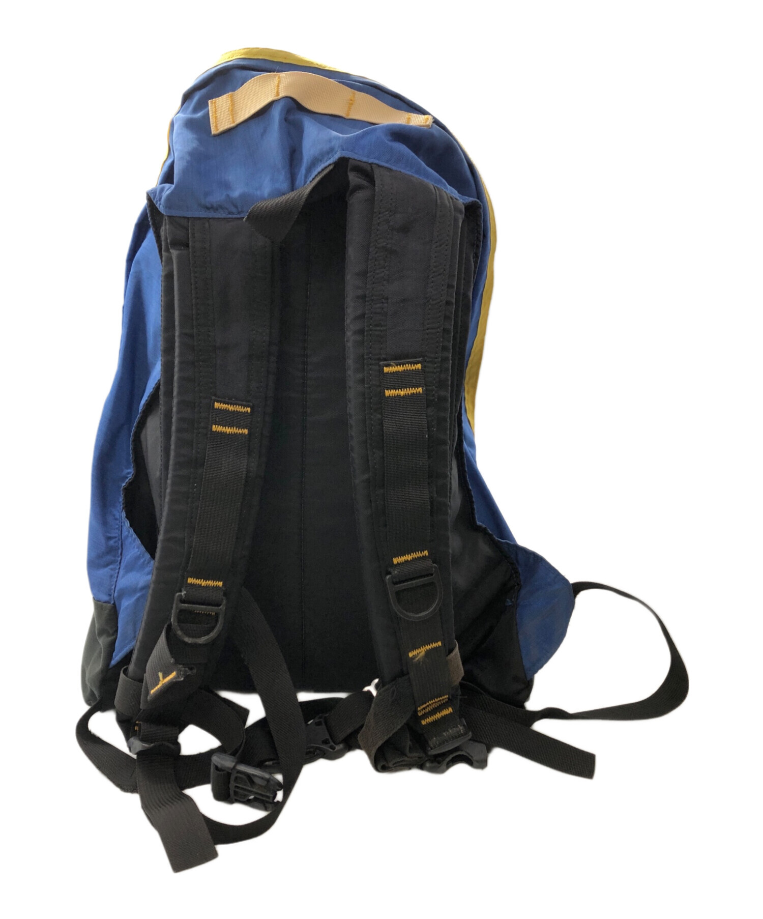 GREGORY DAYPACK デイパック 旧タグ シルバータグ USA製 中古・古着通販】GREGORY (グレゴリー) 00s SILVER TAG DAYPACK”MADE