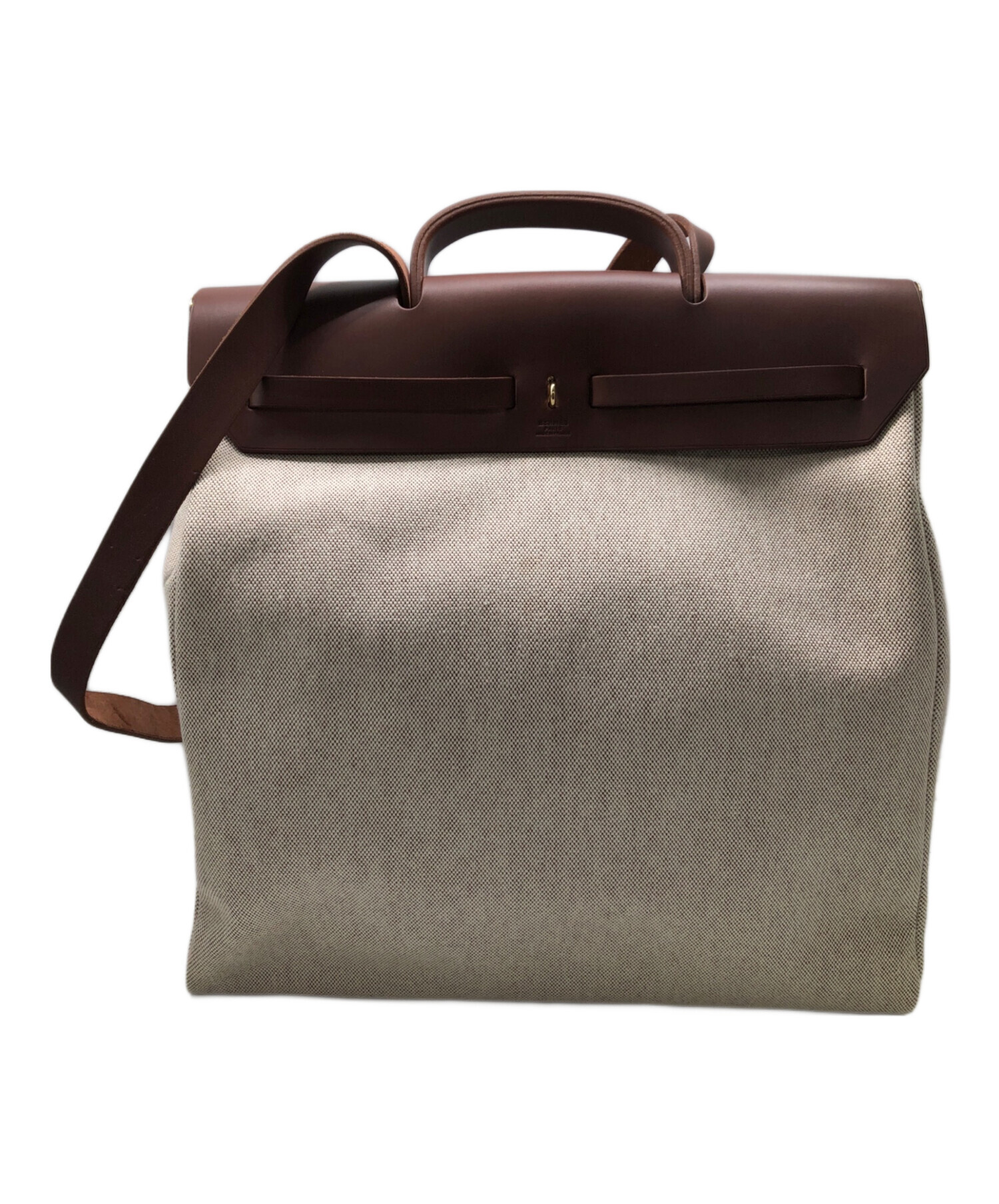 中古・古着通販】HERMES (エルメス) エールバッグMM／YELL BAG MM 