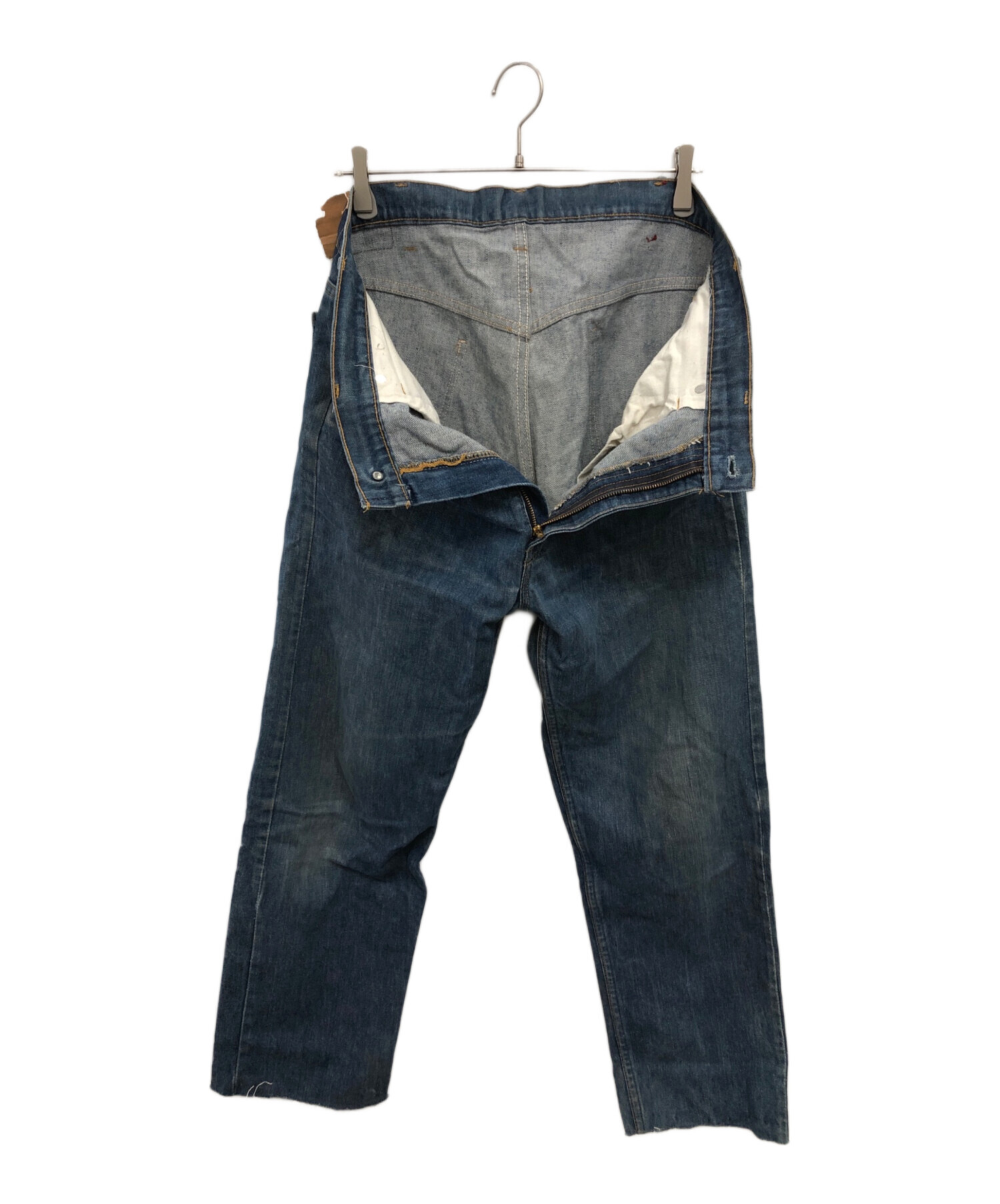 中古・古着通販】LEVI'S (リーバイス) 70'S ORANGE TAB 505 DENIM