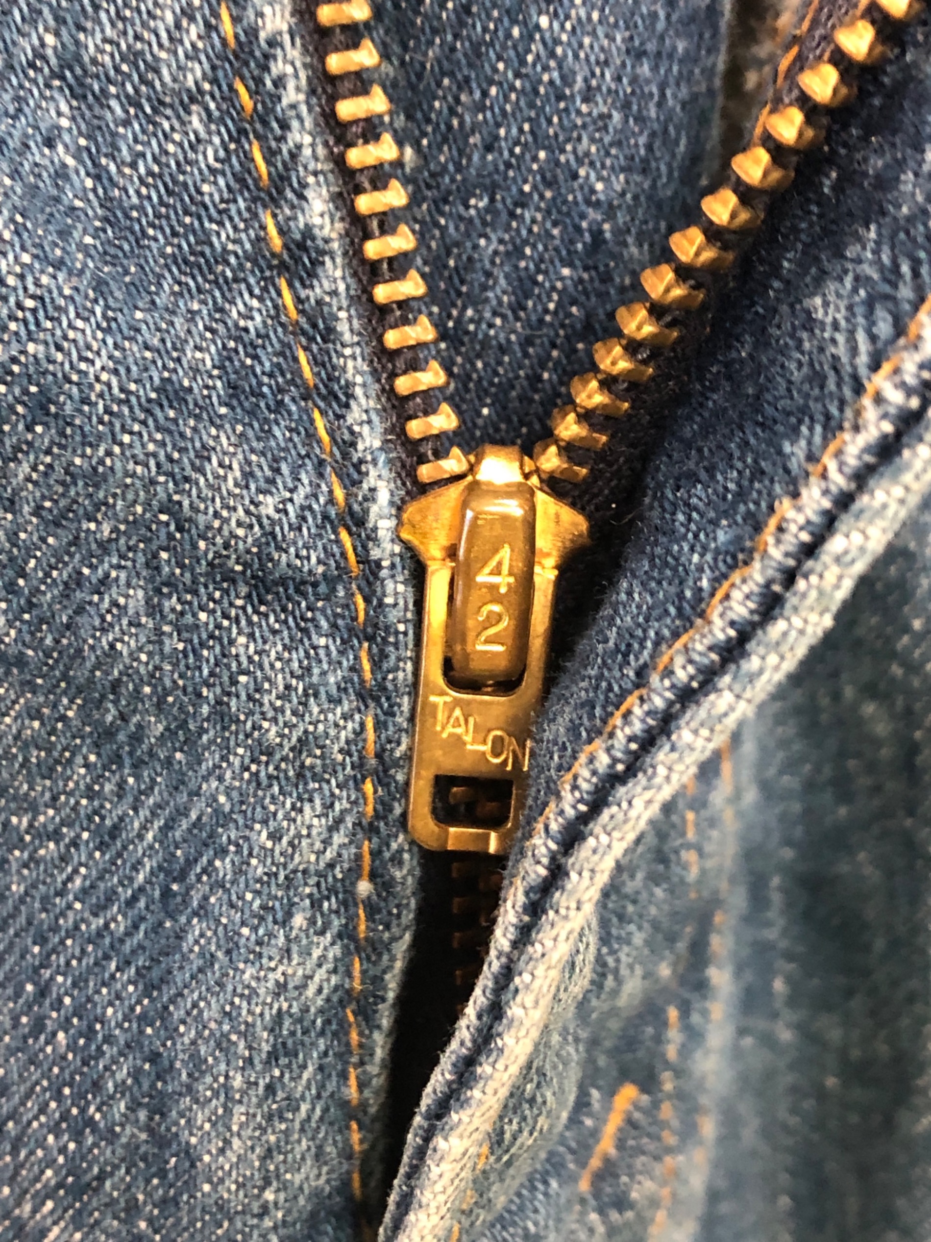 中古・古着通販】LEVI'S (リーバイス) 70'S ORANGE TAB 505 DENIM
