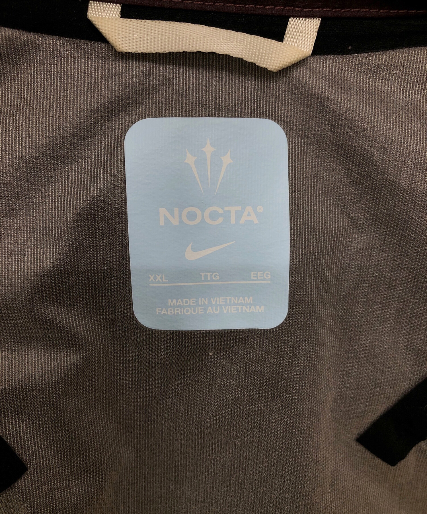中古・古着通販】NIKE (ナイキ) NOCTA (ノクタ) NRG NOCTA TRACK 