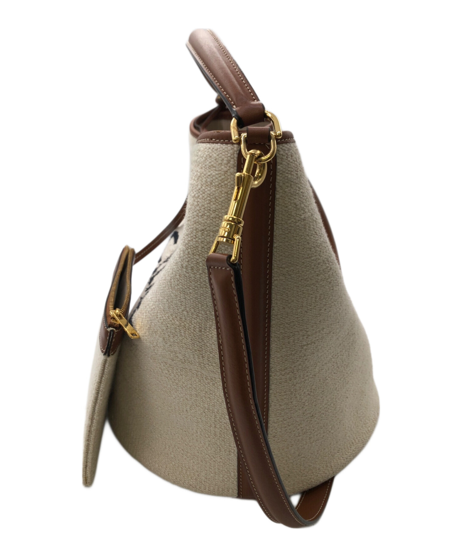中古・古着通販】CELINE (セリーヌ) Bucket 16／バケット16 ベージュ