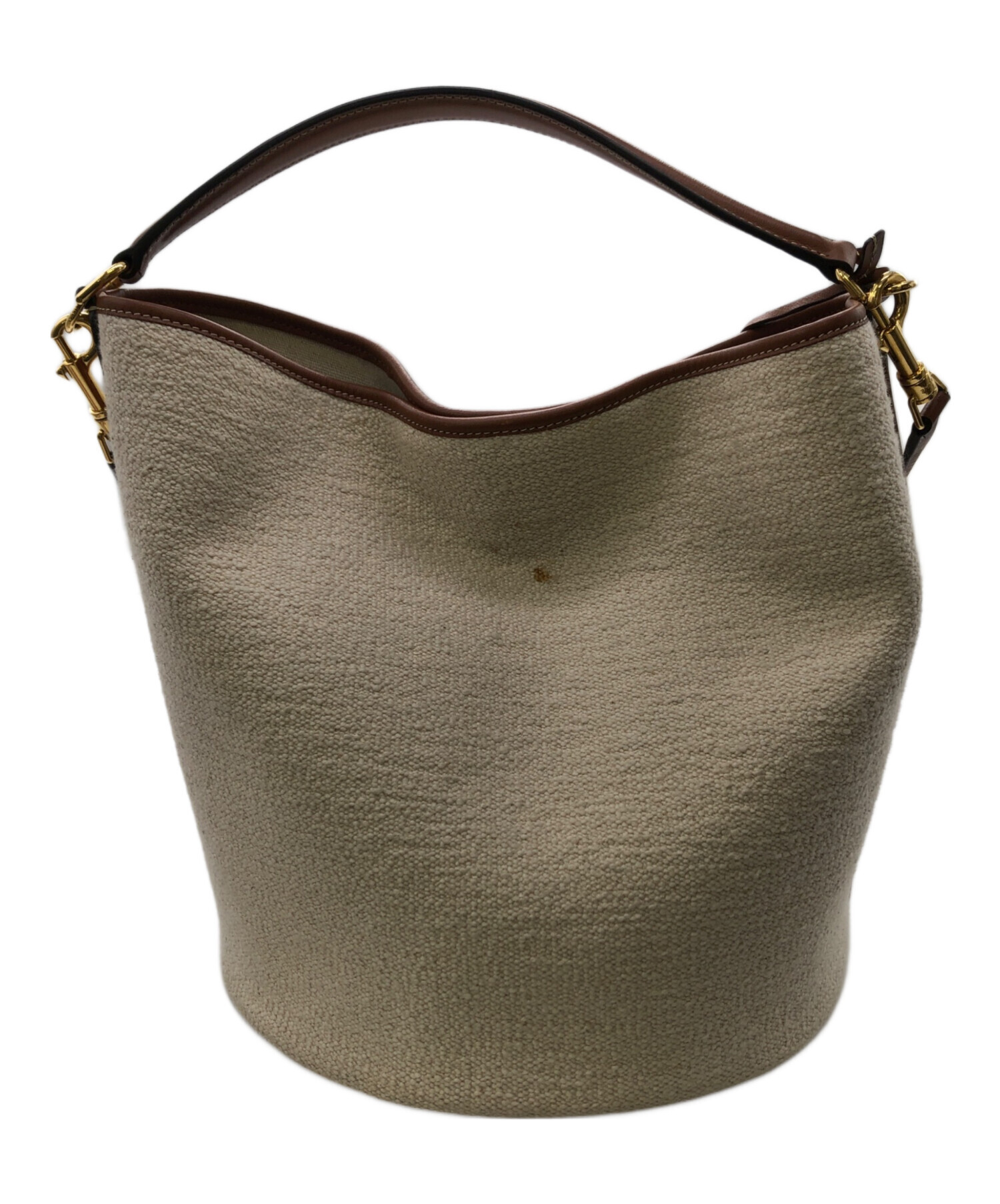 中古・古着通販】CELINE (セリーヌ) Bucket 16／バケット16 ベージュ