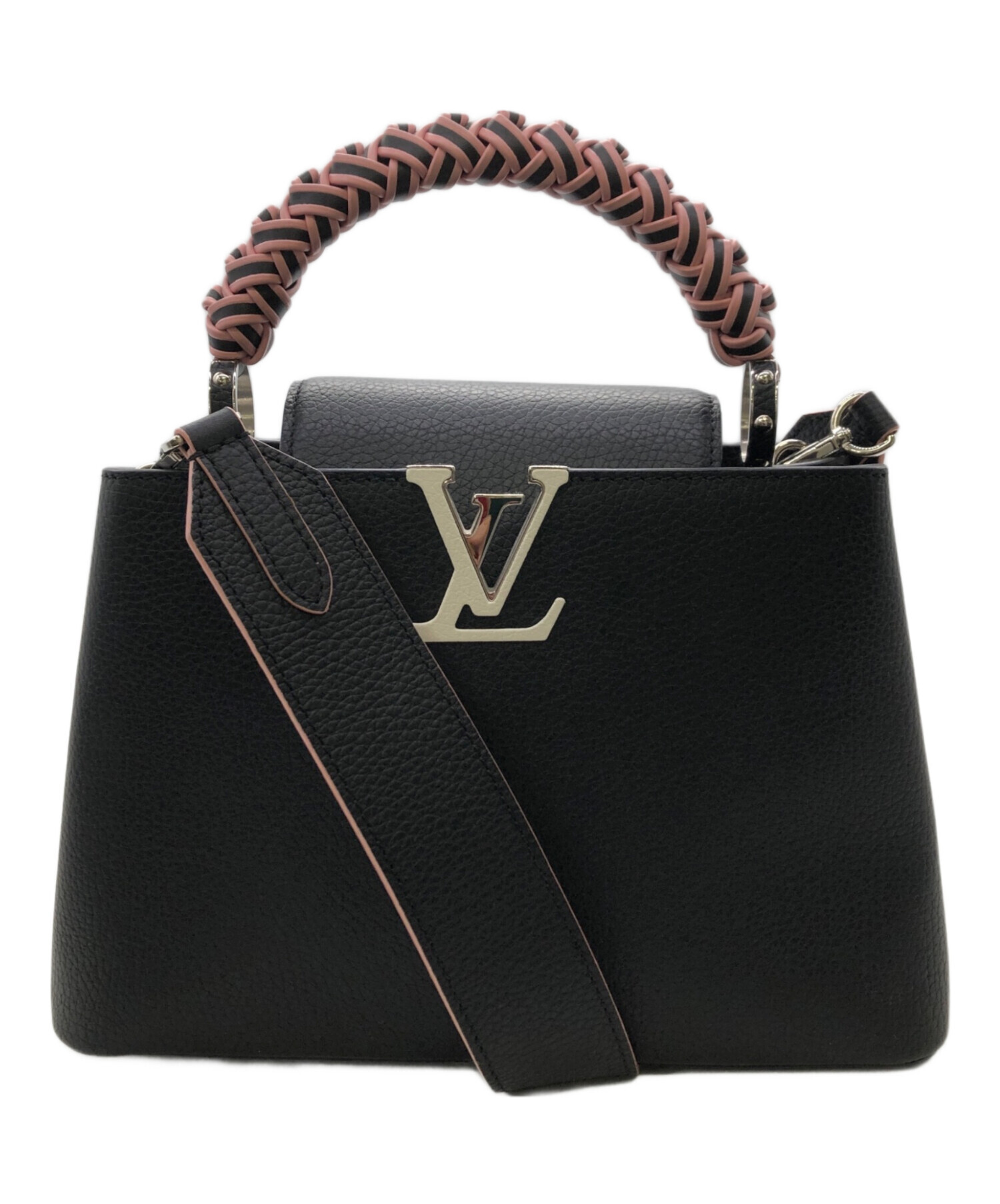 【このり】新品未使用 ルイヴィトン カプシーヌBB 楽天市場】ルイヴィトン ルイヴィトン 2WAYバッグ カプシーヌ BB