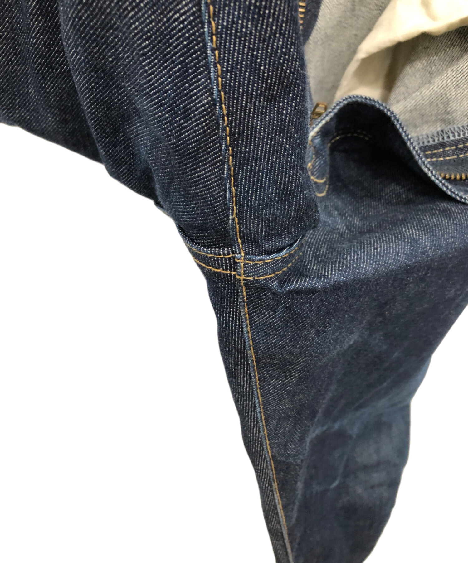 中古・古着通販】stussy (ステューシー) JAPAN MADE SELVEDGE DENIM