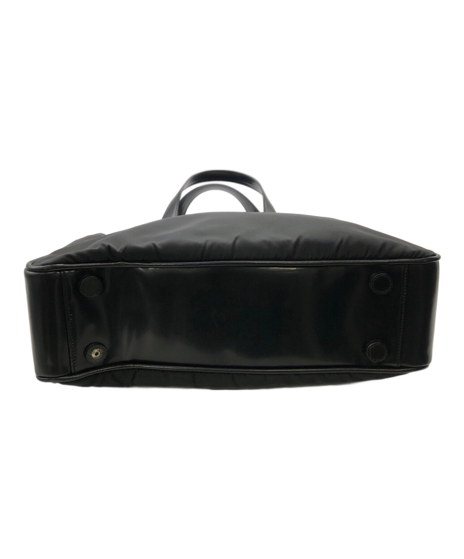 PRADA ナイロン バッグ PRADA プラダ VELA ヴェラ ナイロン ショルダーバッグ NERO