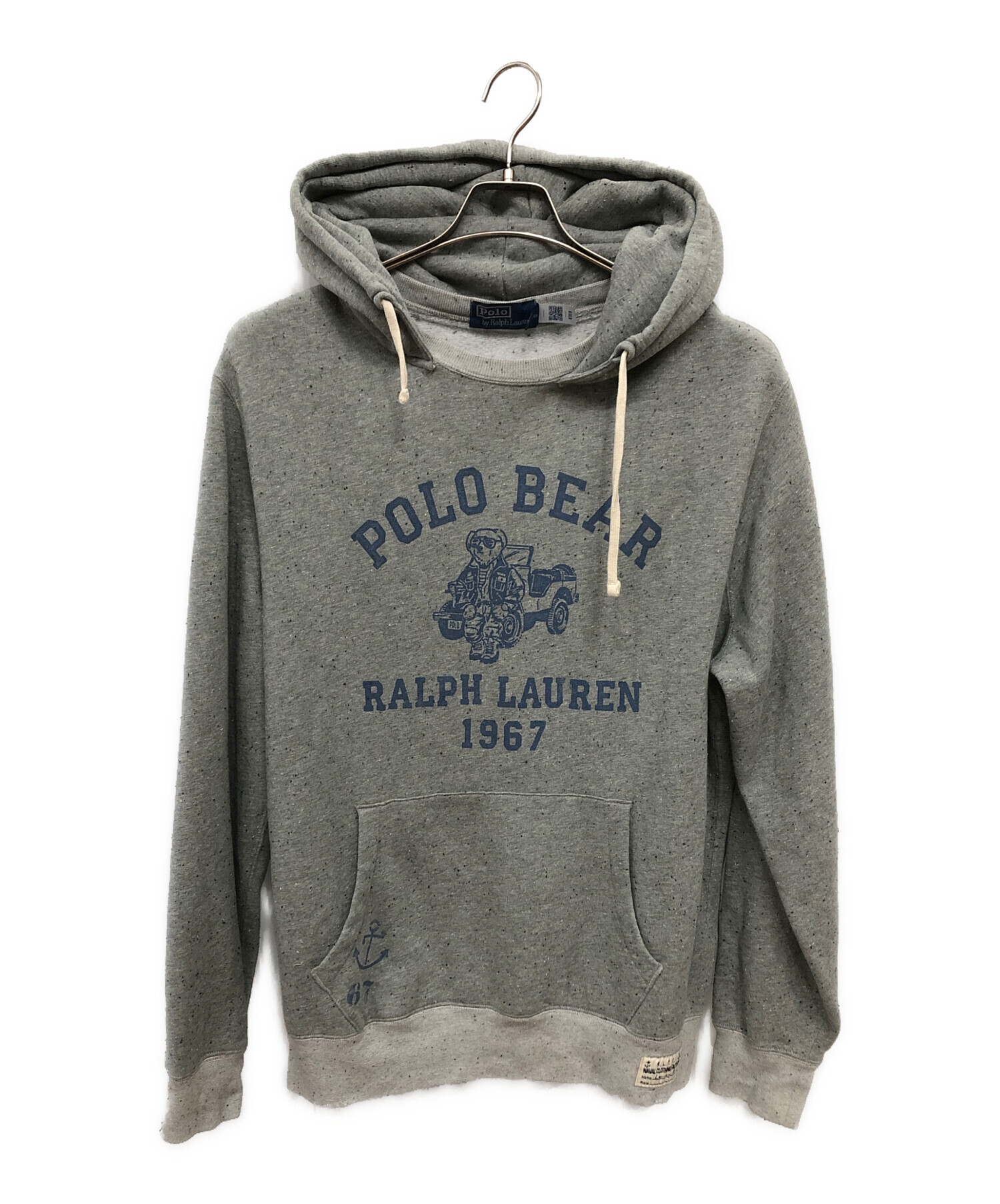中古・古着通販】POLO RALPH LAUREN (ポロ・ラルフローレン) ポロベア