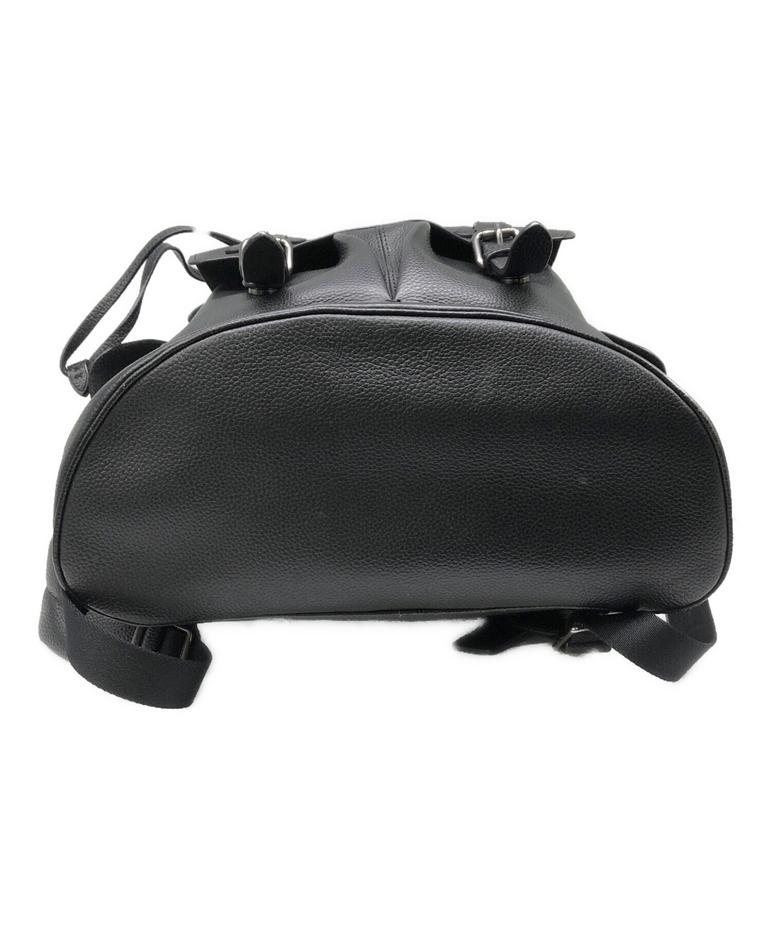 中古・古着通販】COACH (コーチ) ハドソン レザーバックパック／HUDSON