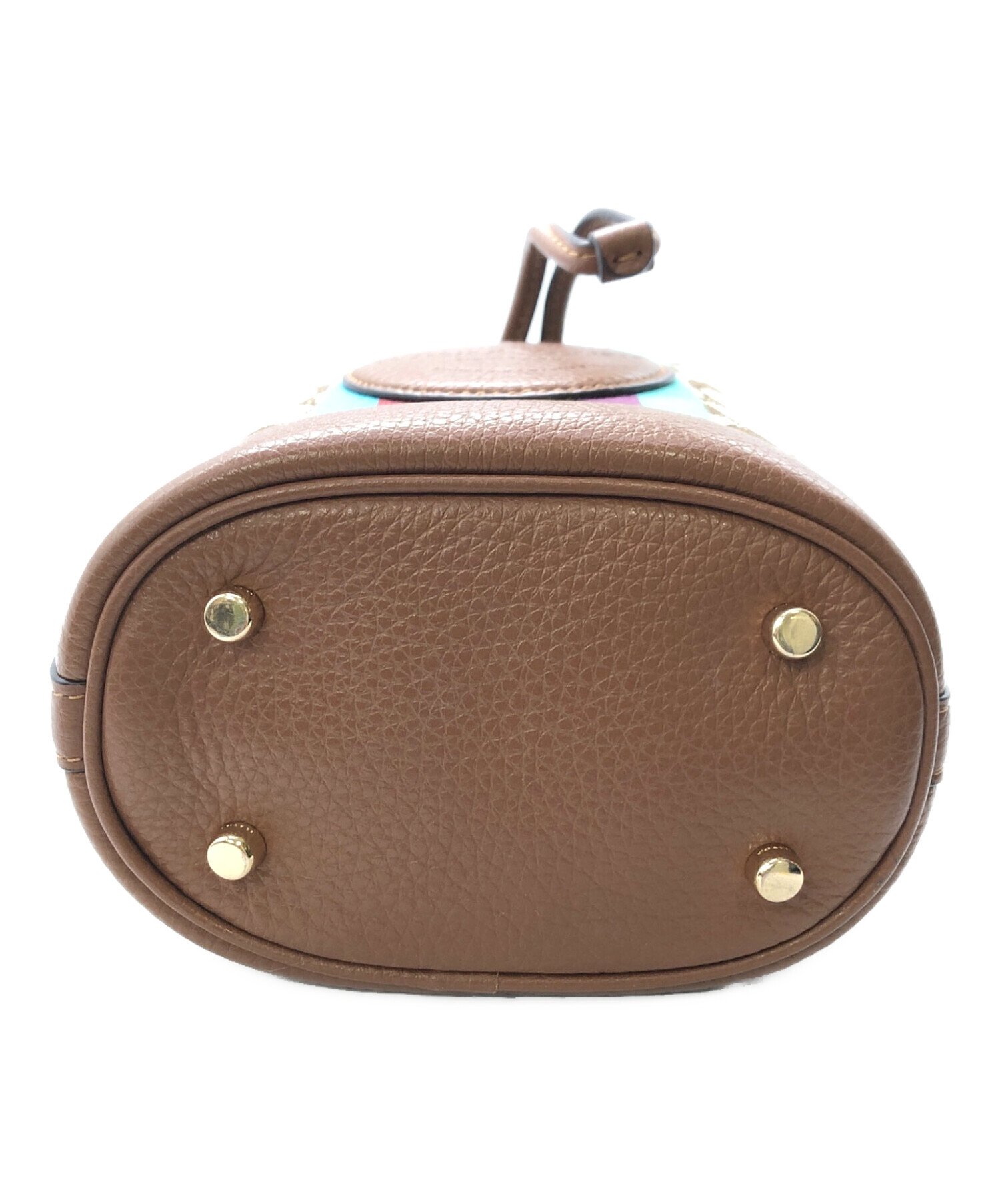 中古・古着通販】COACH (コーチ) DEMPSEY BUCKET BAG／デンプシー 