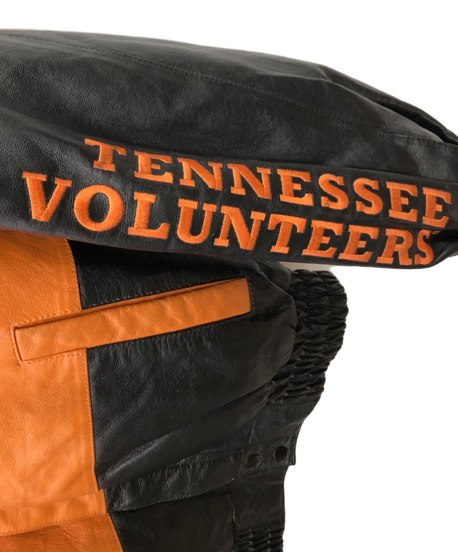 中古・古着通販】Leather Gallery Tennessee Volunteers Leather