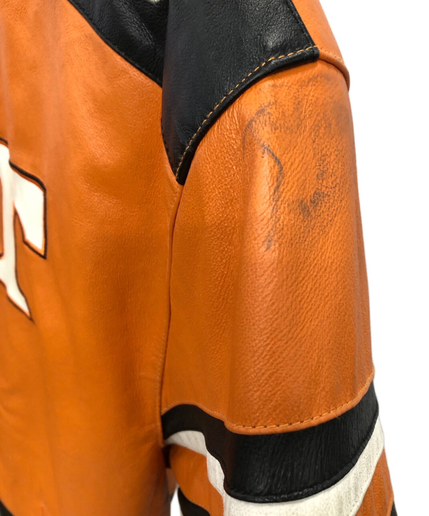中古・古着通販】Leather Gallery Tennessee Volunteers Leather